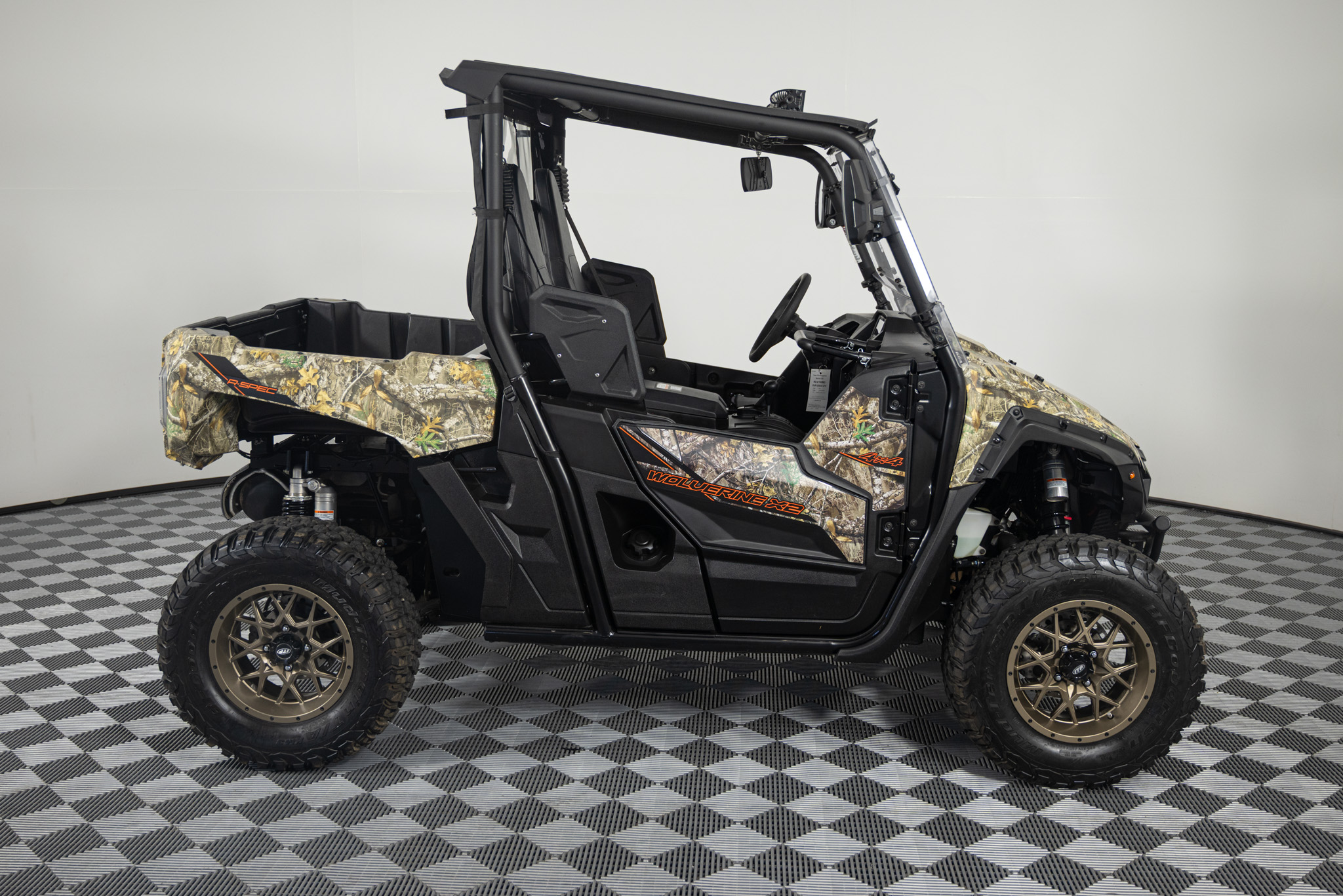 2020 Yamaha Wolverine X2 R-Spec UTV