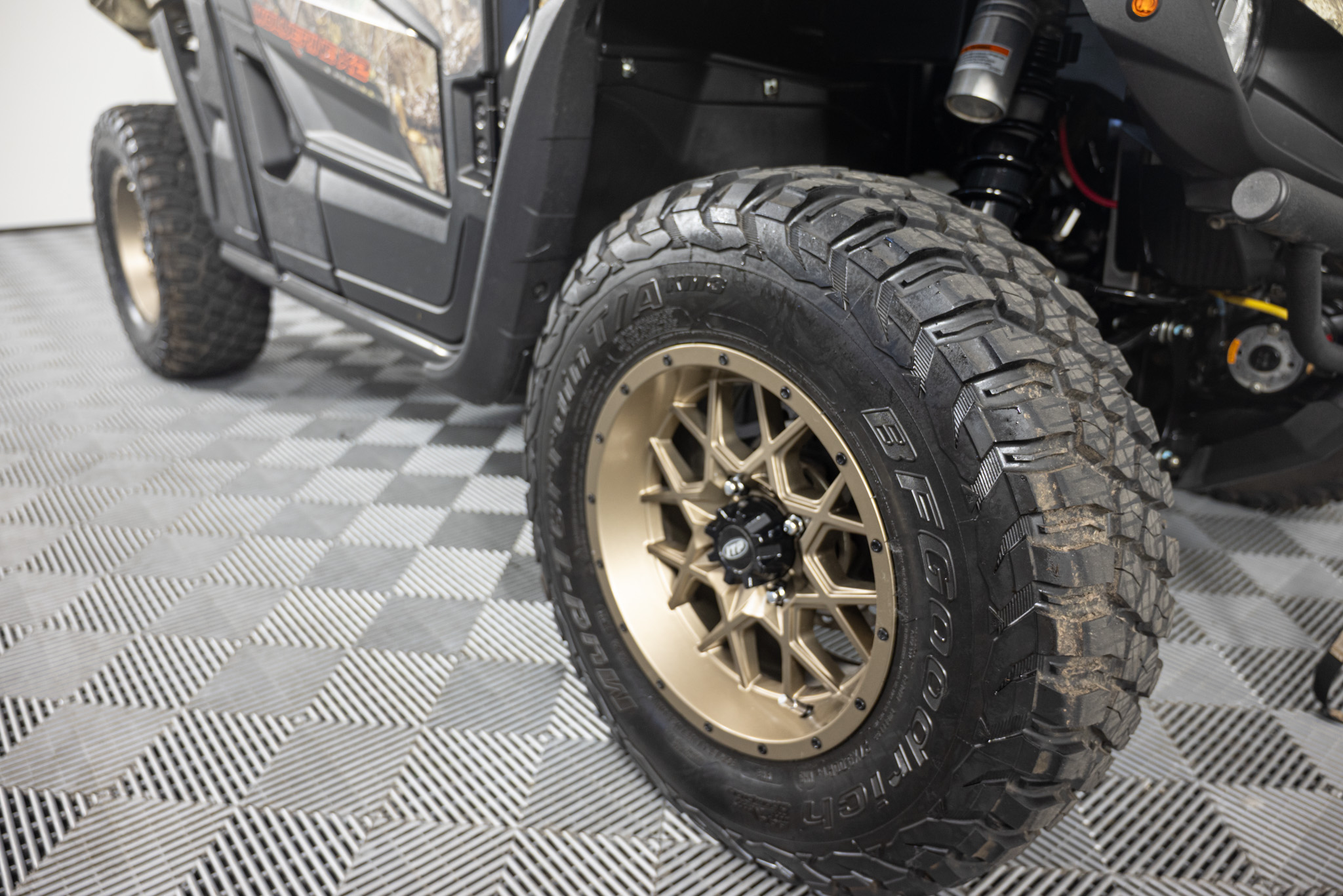 2020 Yamaha Wolverine X2 R-Spec UTV