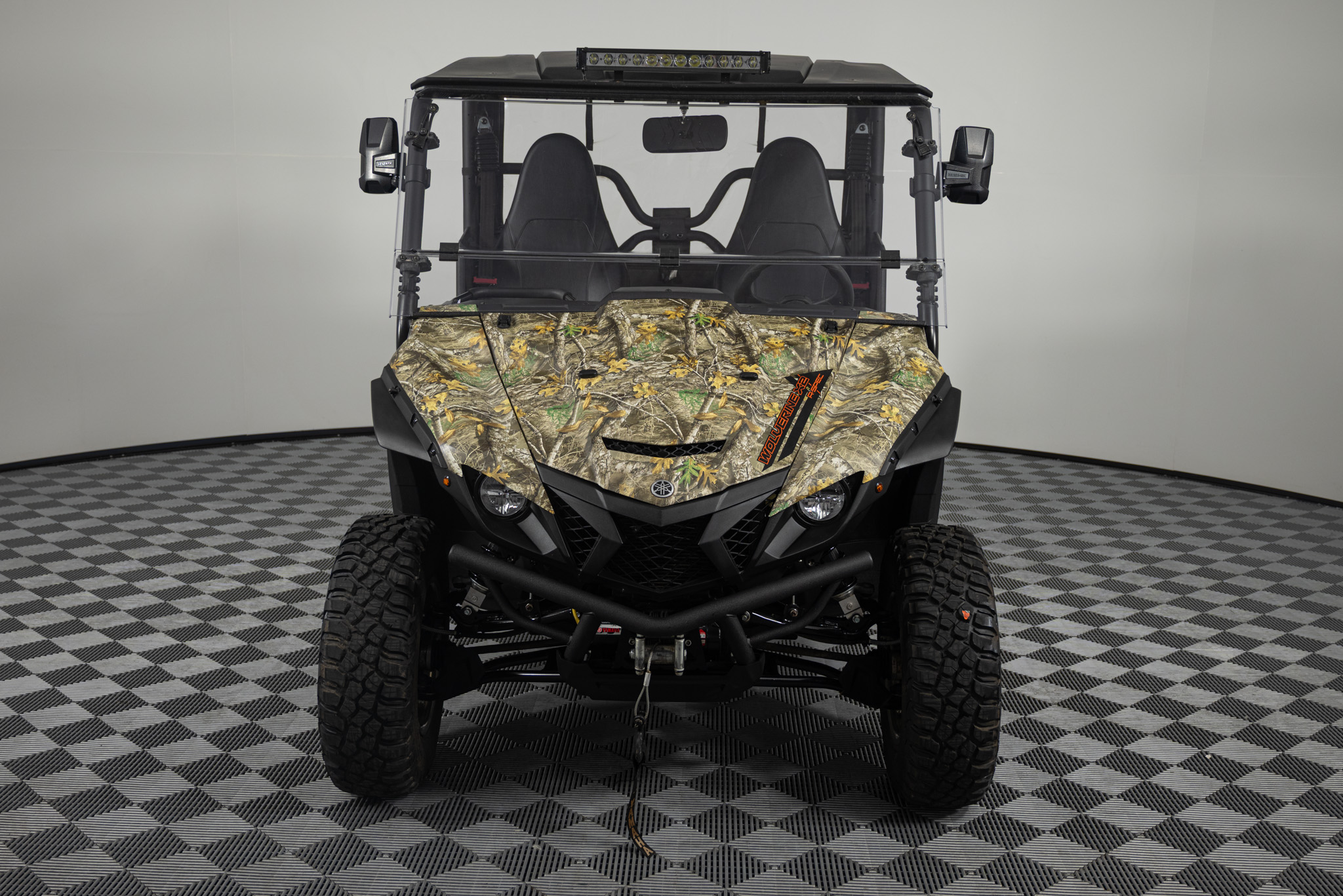 2020 Yamaha Wolverine X2 R-Spec UTV
