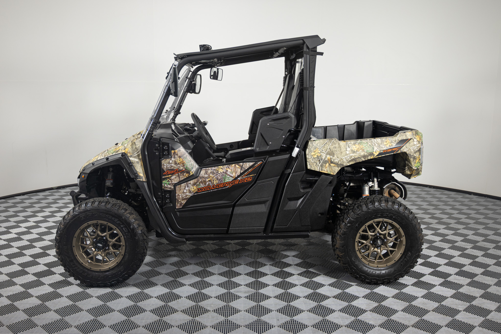 2020 Yamaha Wolverine X2 R-Spec UTV