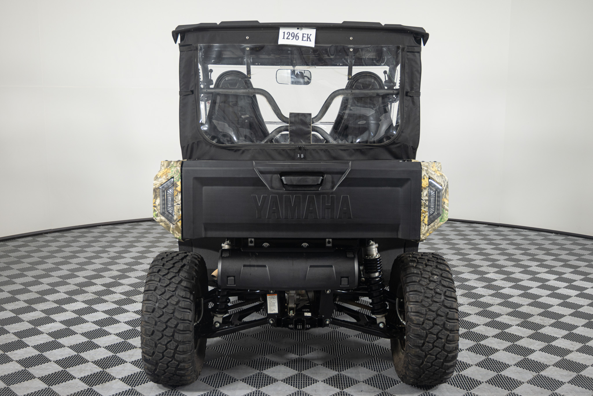 2020 Yamaha Wolverine X2 R-Spec UTV