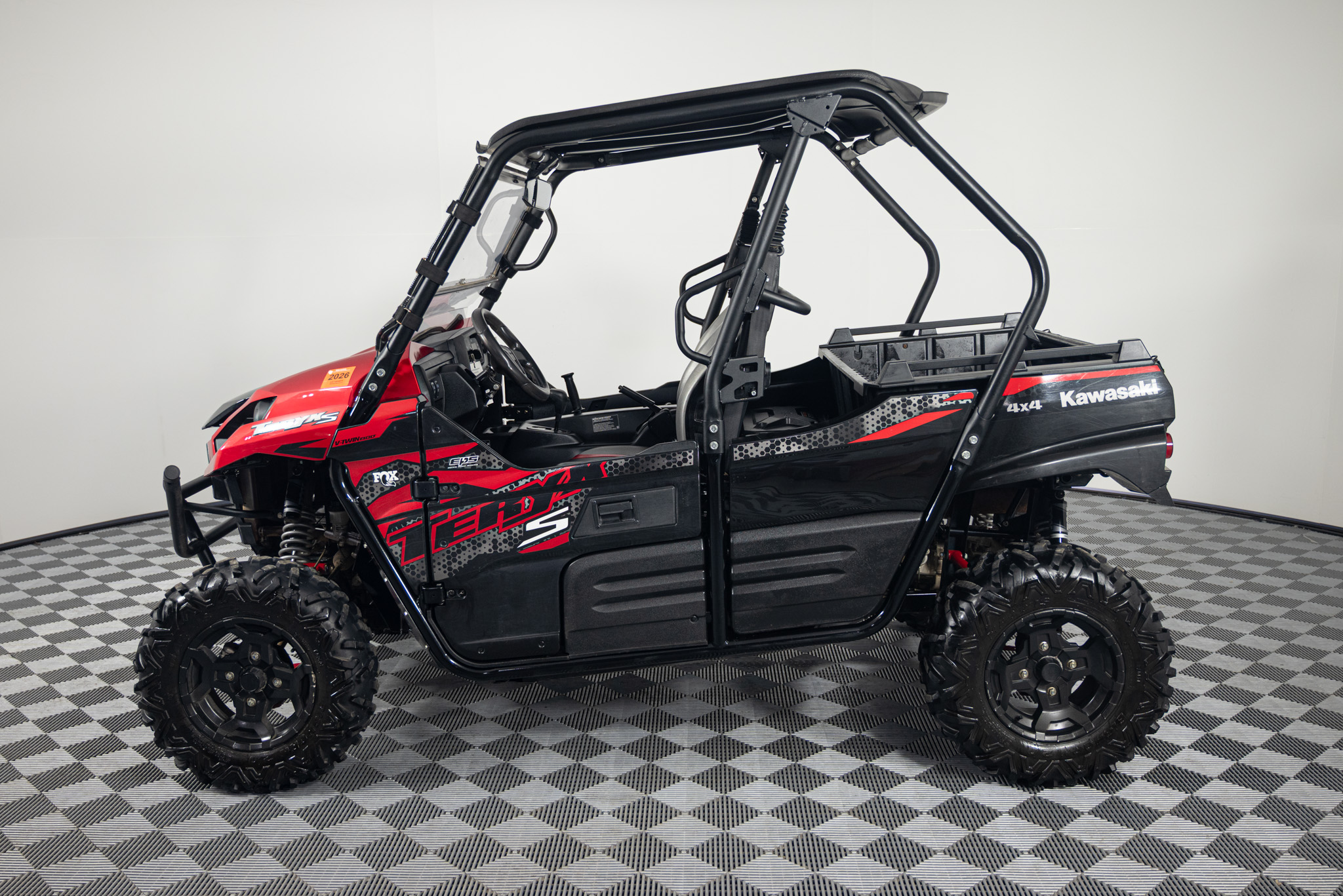 2021 KAWASAKI Teryx S LE UTV