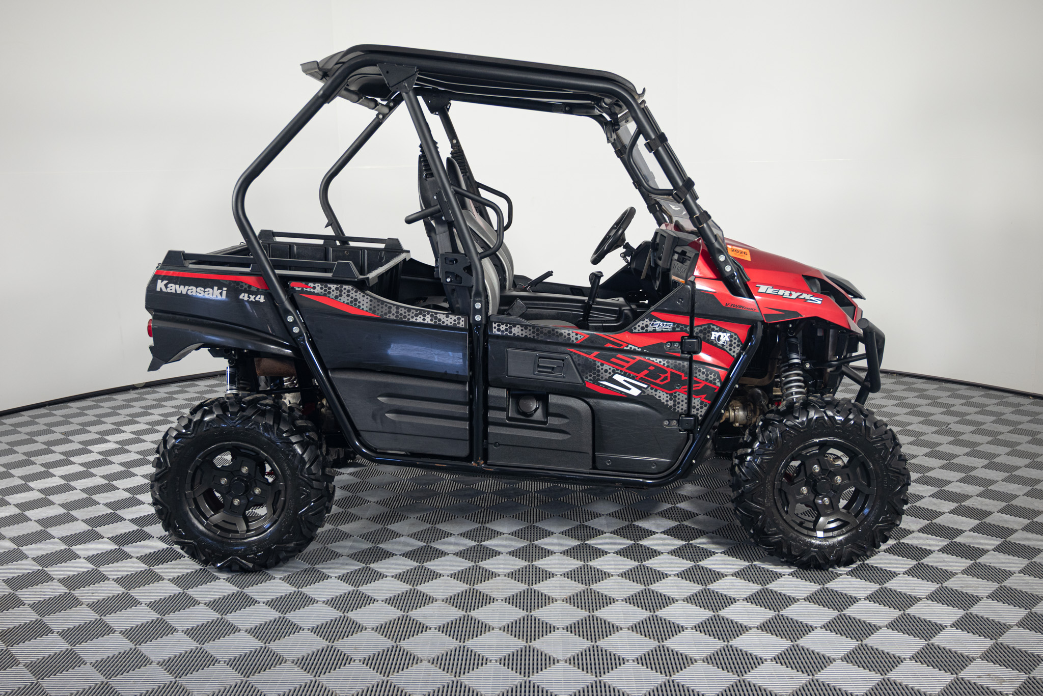 2021 KAWASAKI Teryx S LE UTV