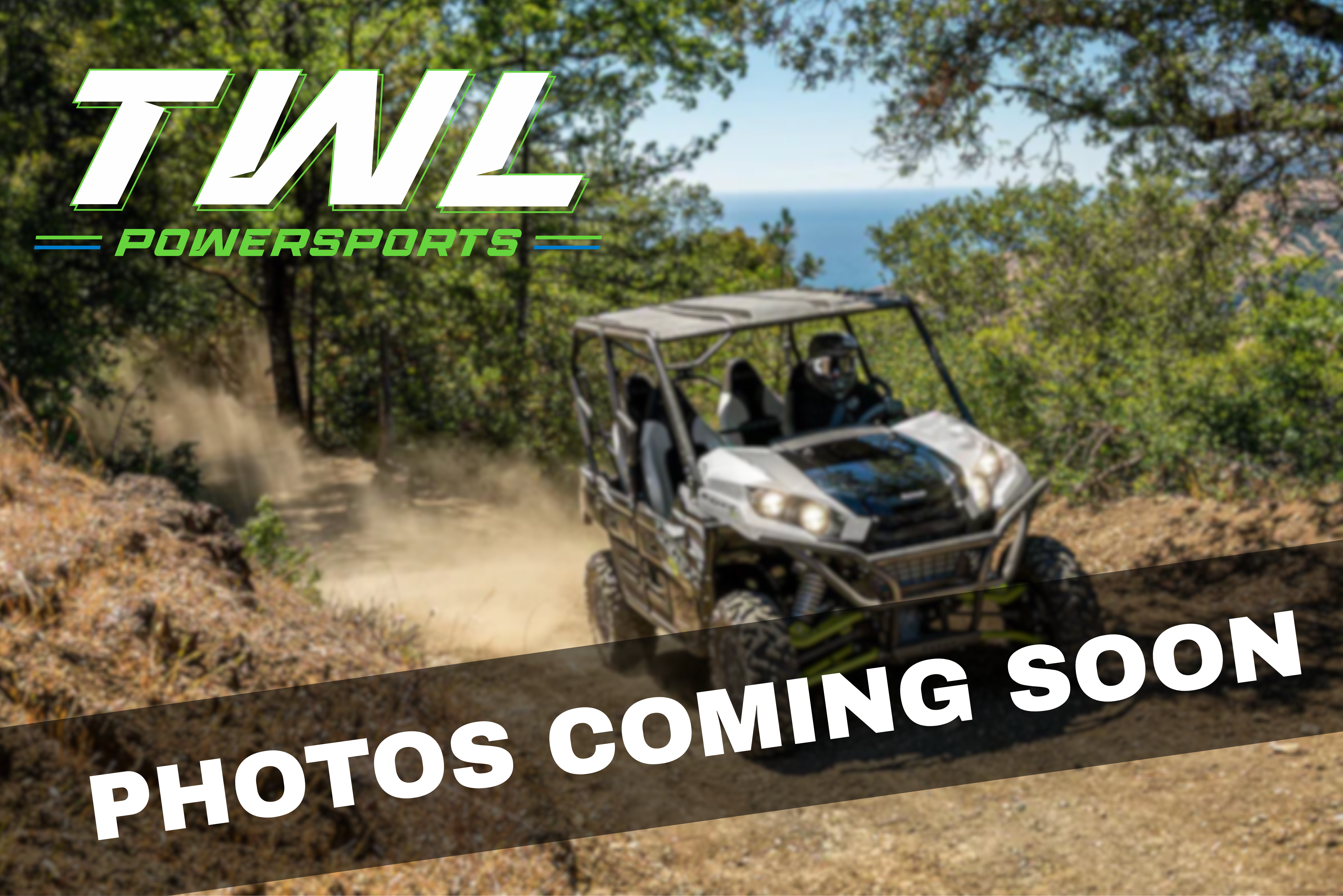 2021 KAWASAKI Teryx4 LE UTV