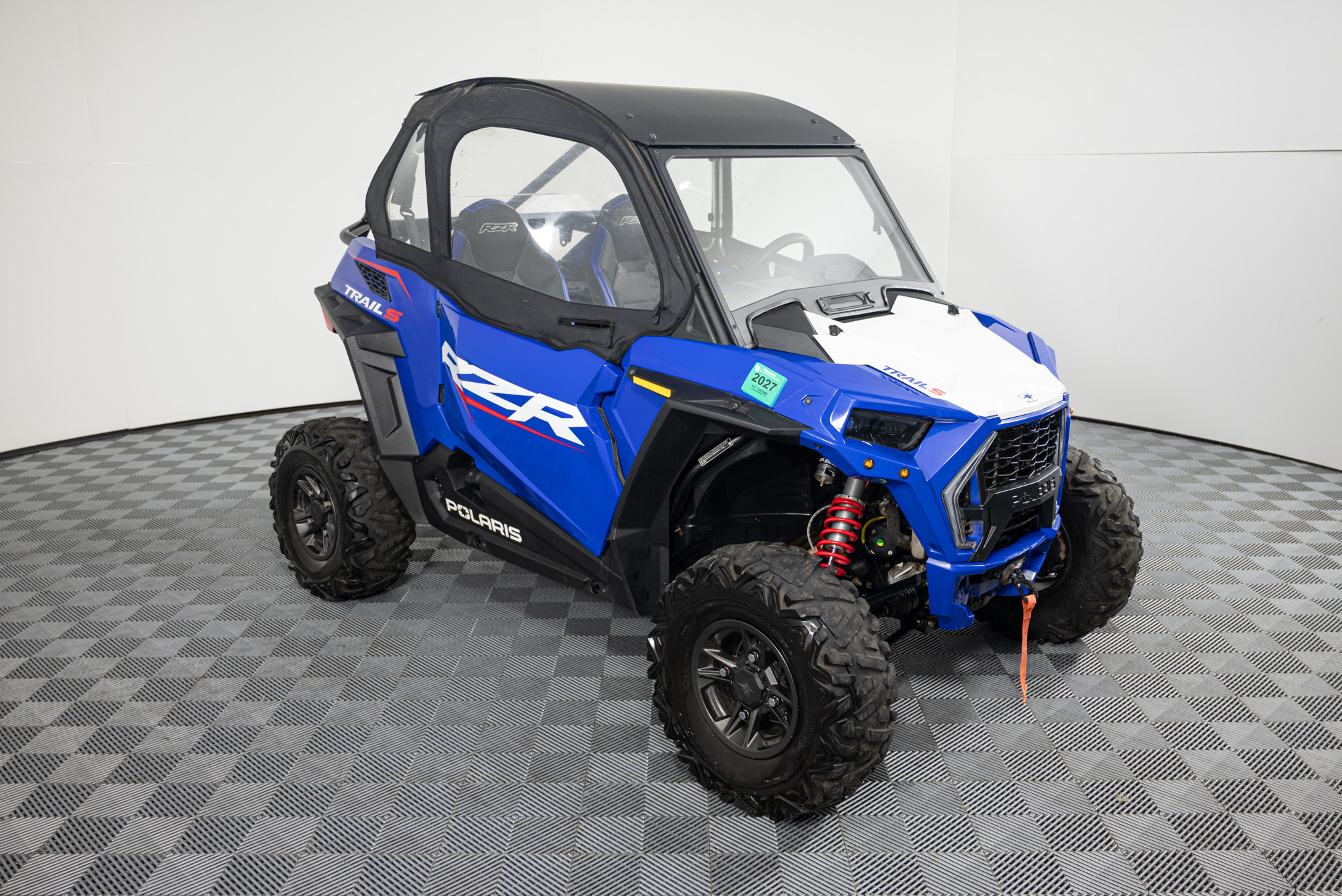 2021 POLARIS RZR Trail S 1000 Premium UTV