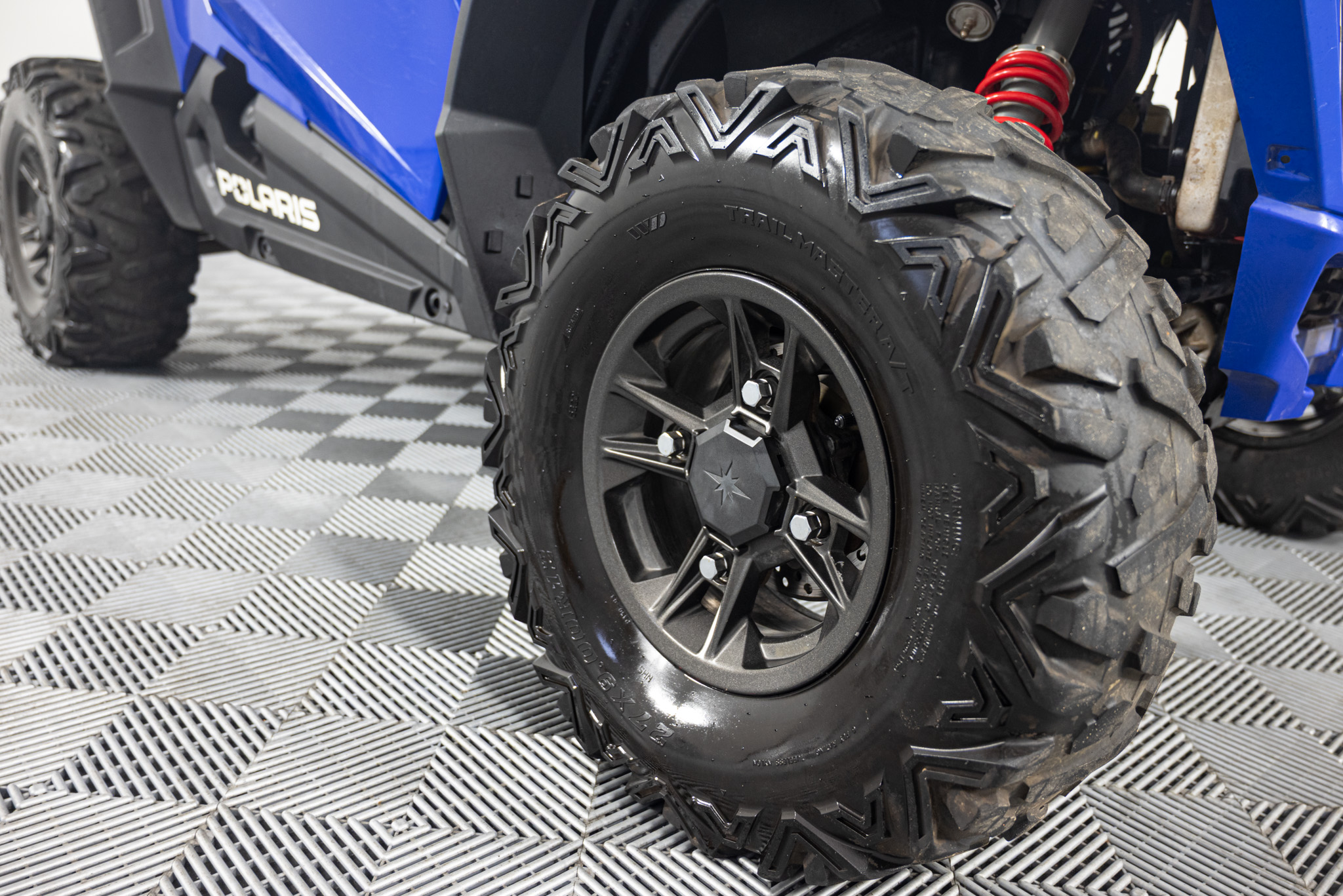 2021 POLARIS RZR Trail S 1000 Premium UTV