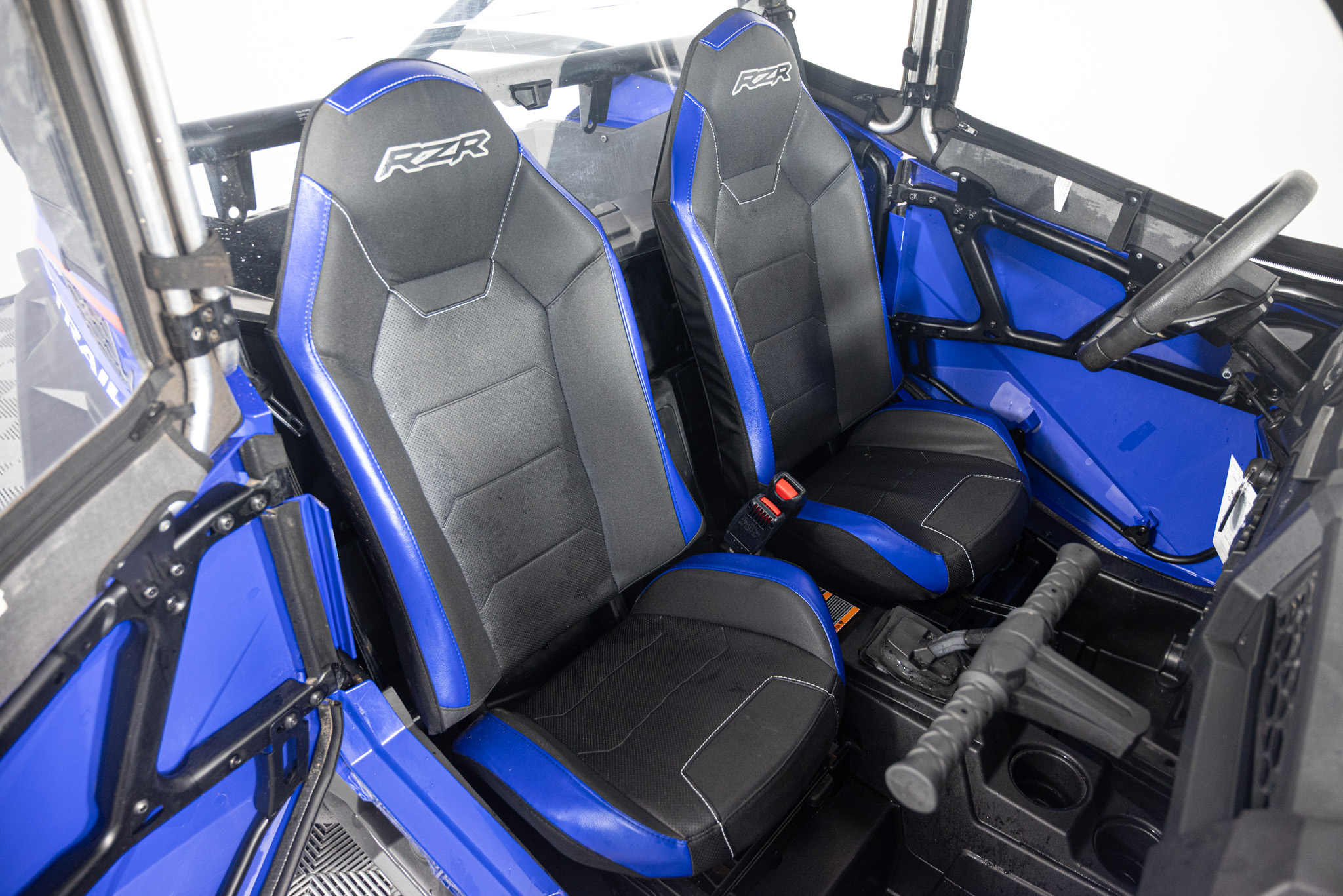 2021 POLARIS RZR Trail S 1000 Premium UTV