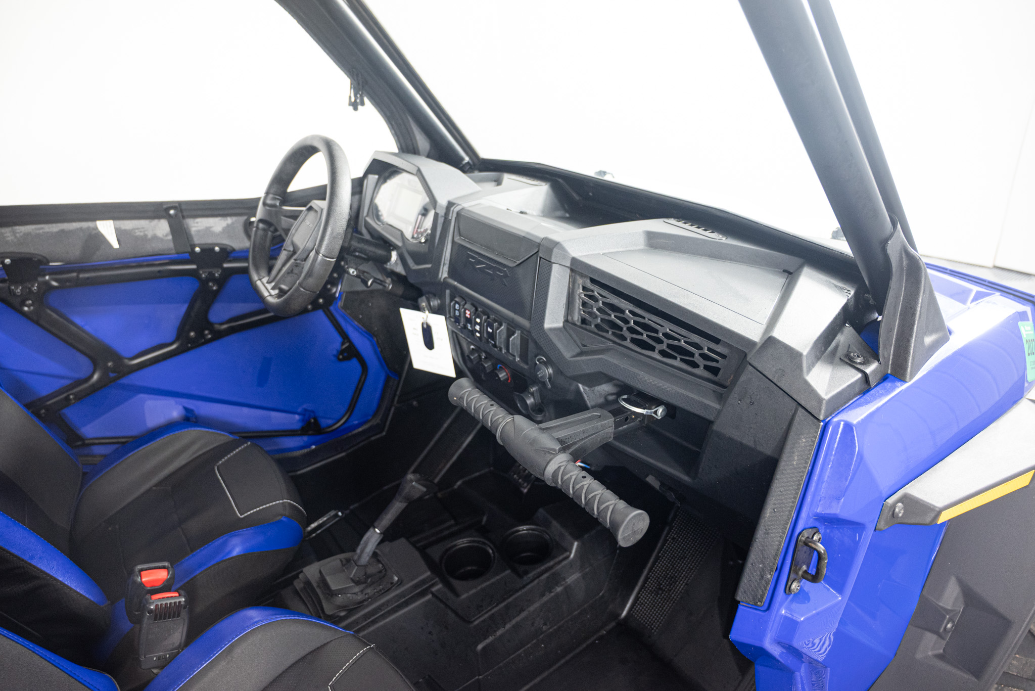 2021 POLARIS RZR Trail S 1000 Premium UTV