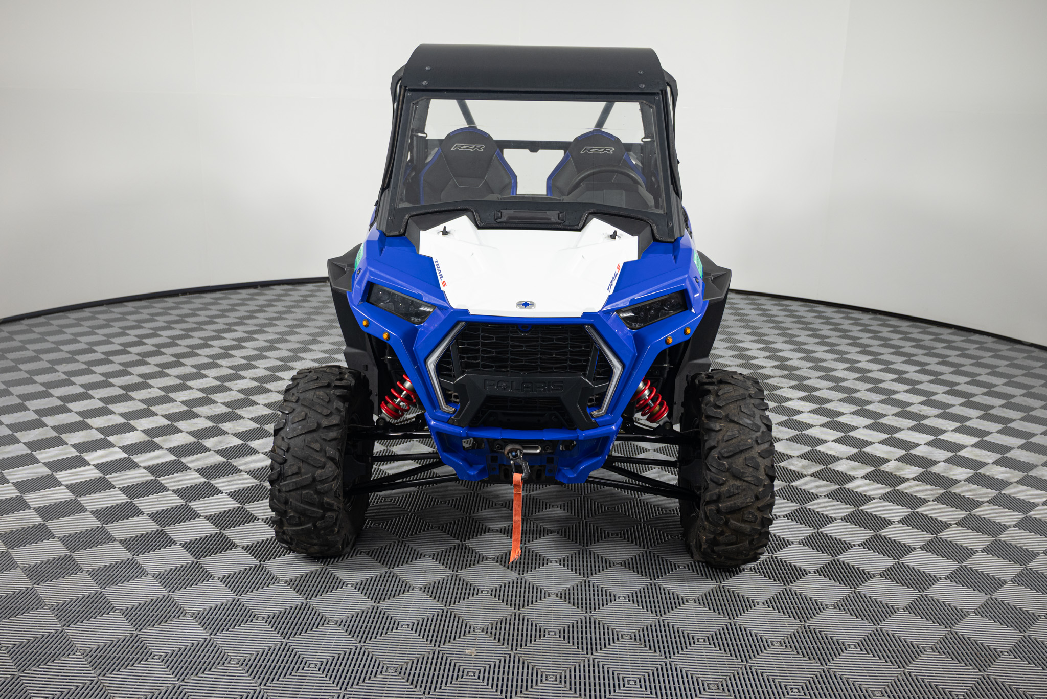 2021 POLARIS RZR Trail S 1000 Premium UTV