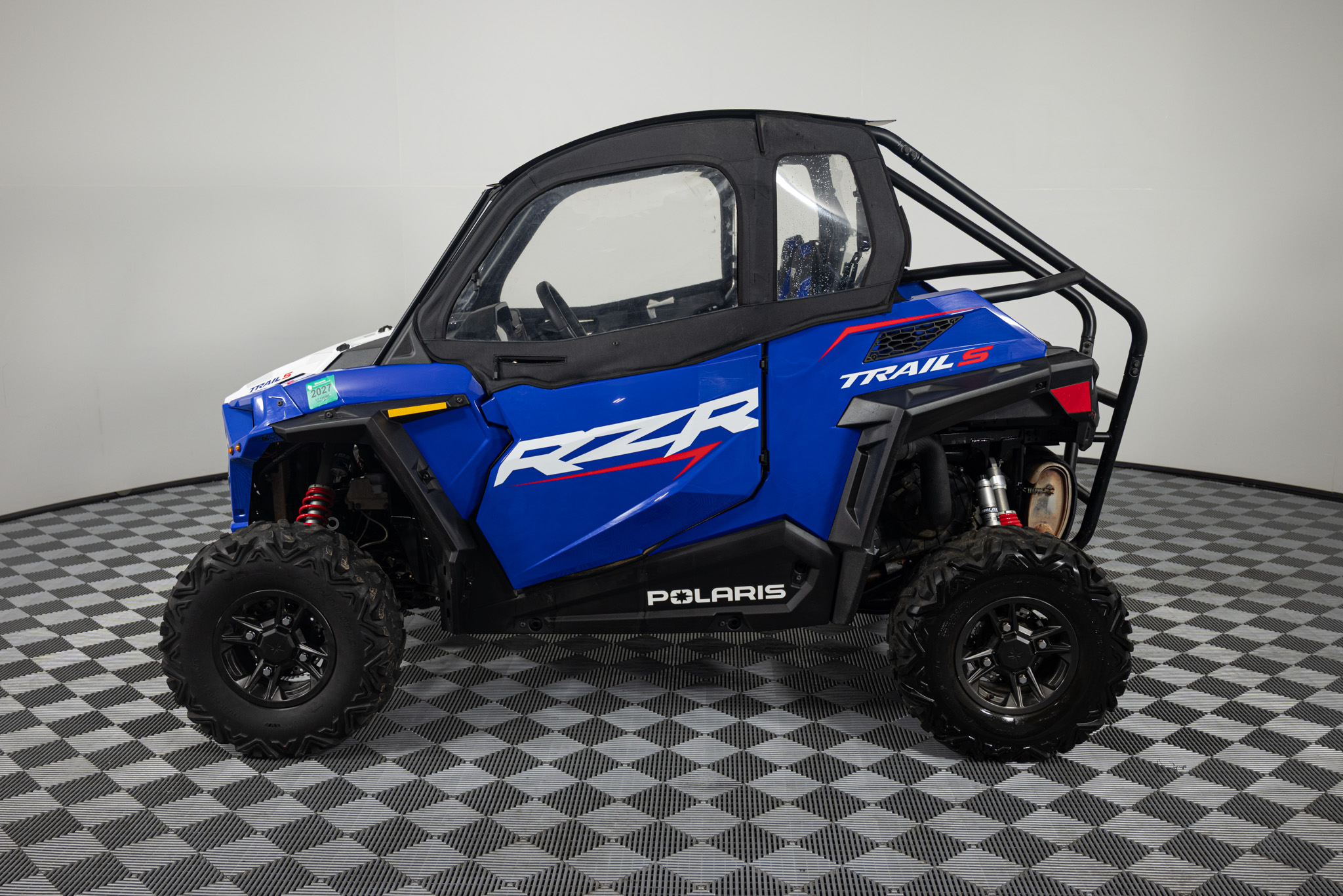 2021 POLARIS RZR Trail S 1000 Premium UTV
