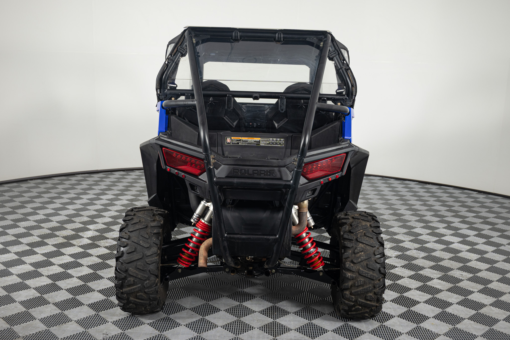 2021 POLARIS RZR Trail S 1000 Premium UTV
