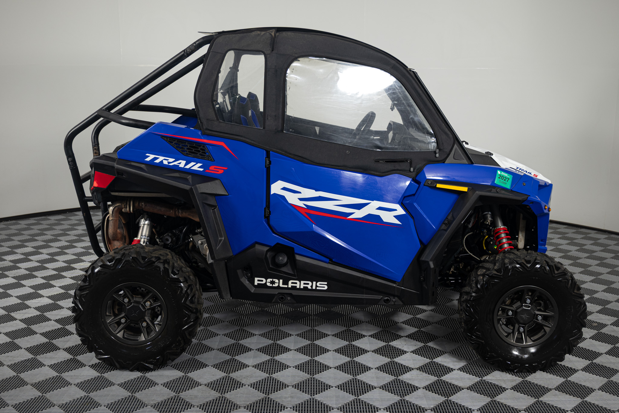 2021 POLARIS RZR Trail S 1000 Premium UTV