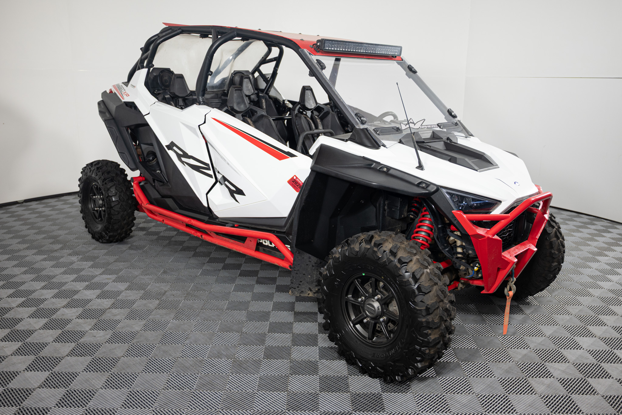 2021 POLARIS RZR Pro XP 4 Ultimate UTV