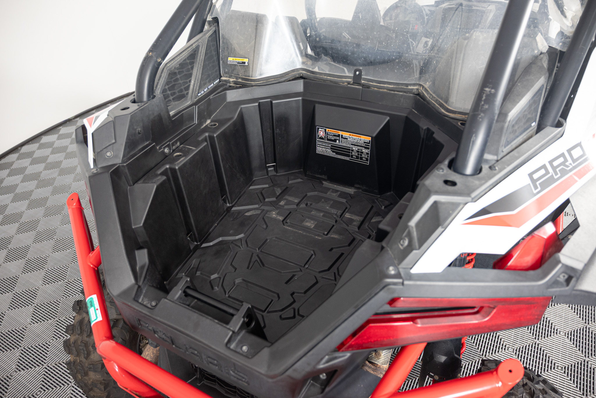 2021 POLARIS RZR Pro XP 4 Ultimate UTV