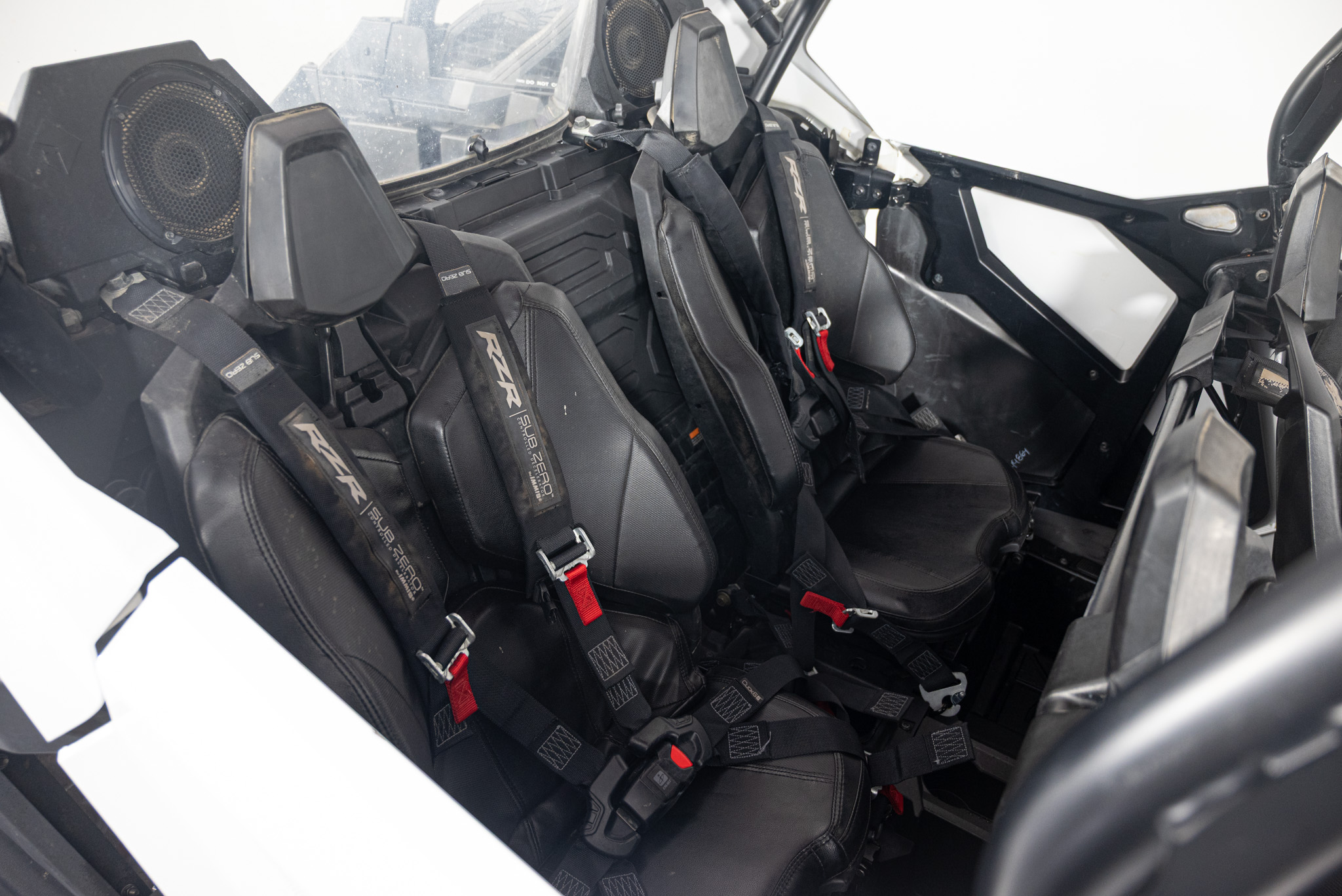 2021 POLARIS RZR Pro XP 4 Ultimate UTV
