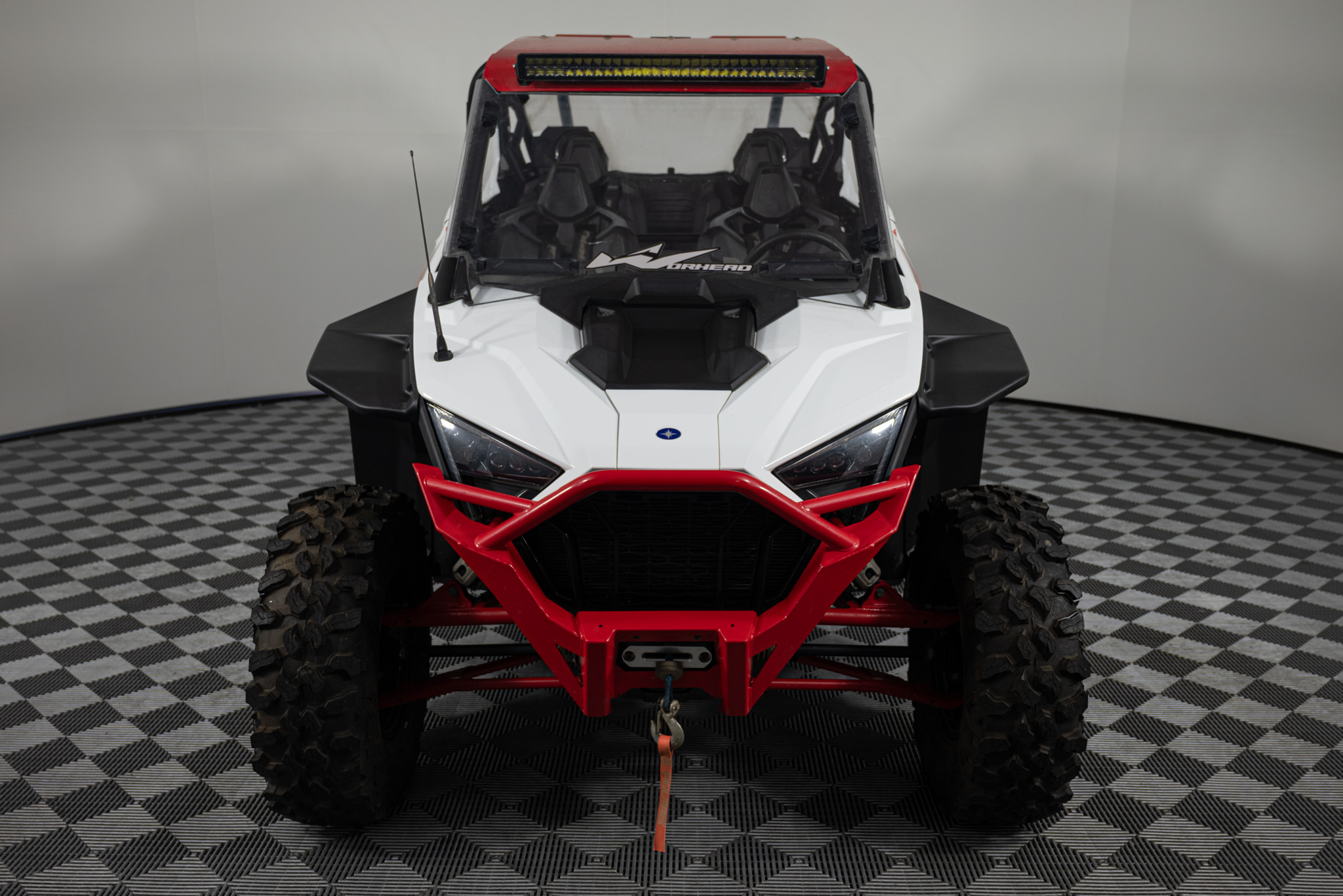 2021 POLARIS RZR Pro XP 4 Ultimate UTV