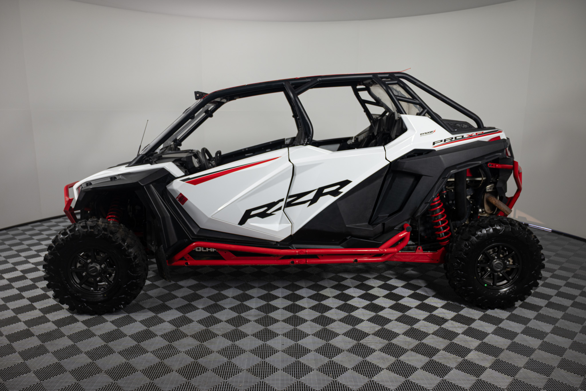 2021 POLARIS RZR Pro XP 4 Ultimate UTV