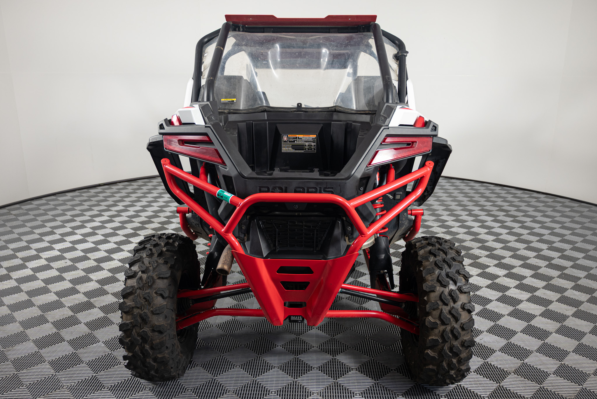 2021 POLARIS RZR Pro XP 4 Ultimate UTV