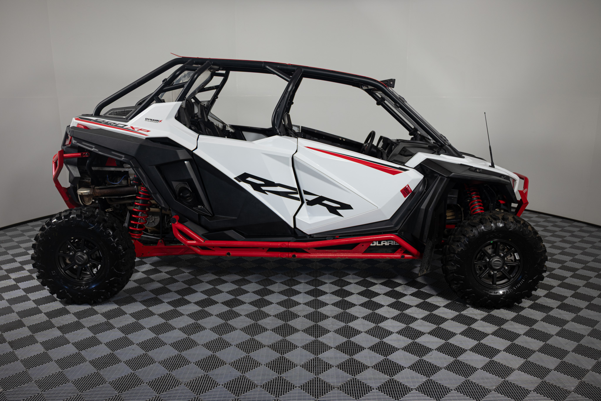 2021 POLARIS RZR Pro XP 4 Ultimate UTV