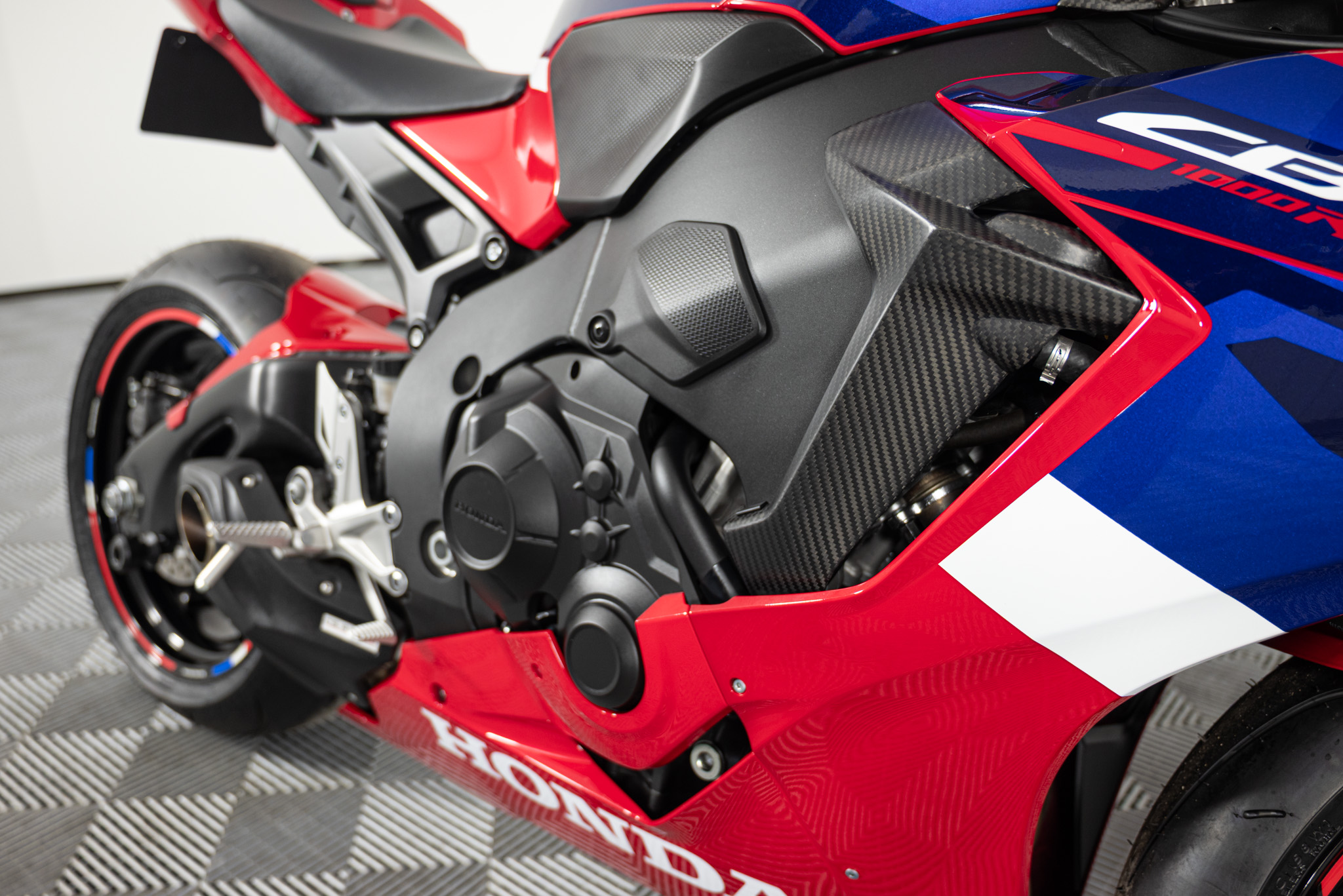 2022 HONDA CBR10RRN MOTORCYCLE