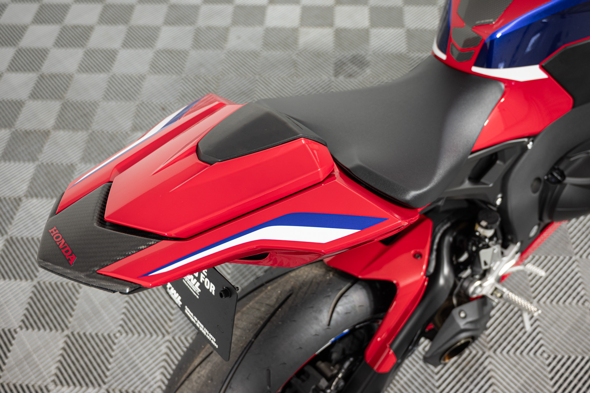 2022 HONDA CBR10RRN MOTORCYCLE