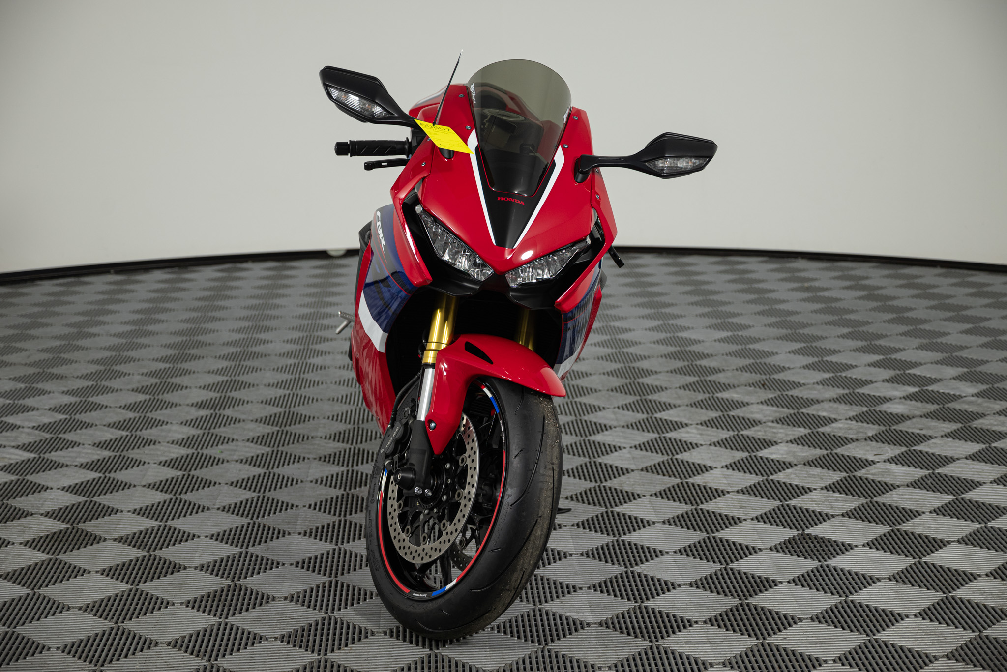 2022 HONDA CBR10RRN MOTORCYCLE