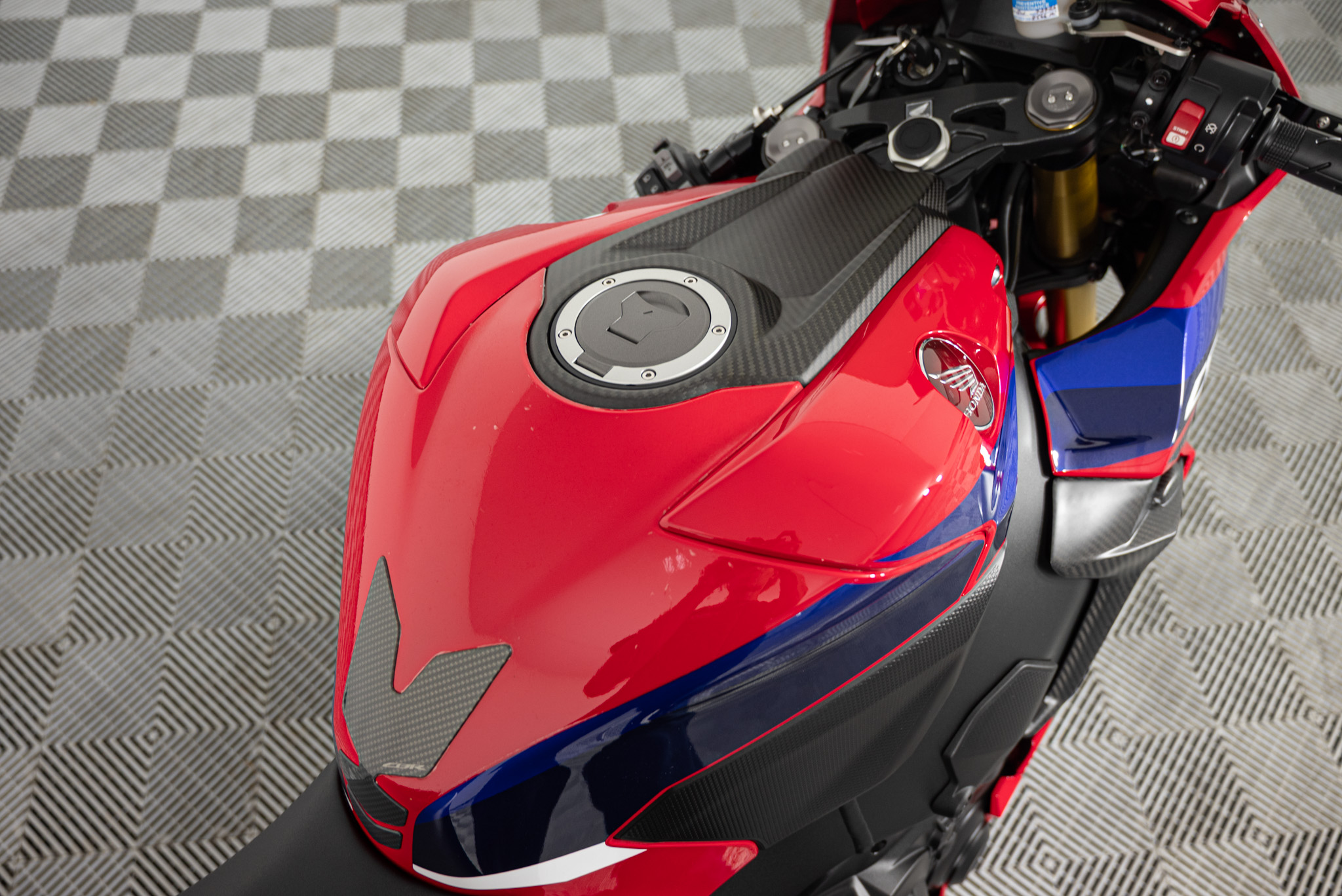 2022 HONDA CBR10RRN MOTORCYCLE