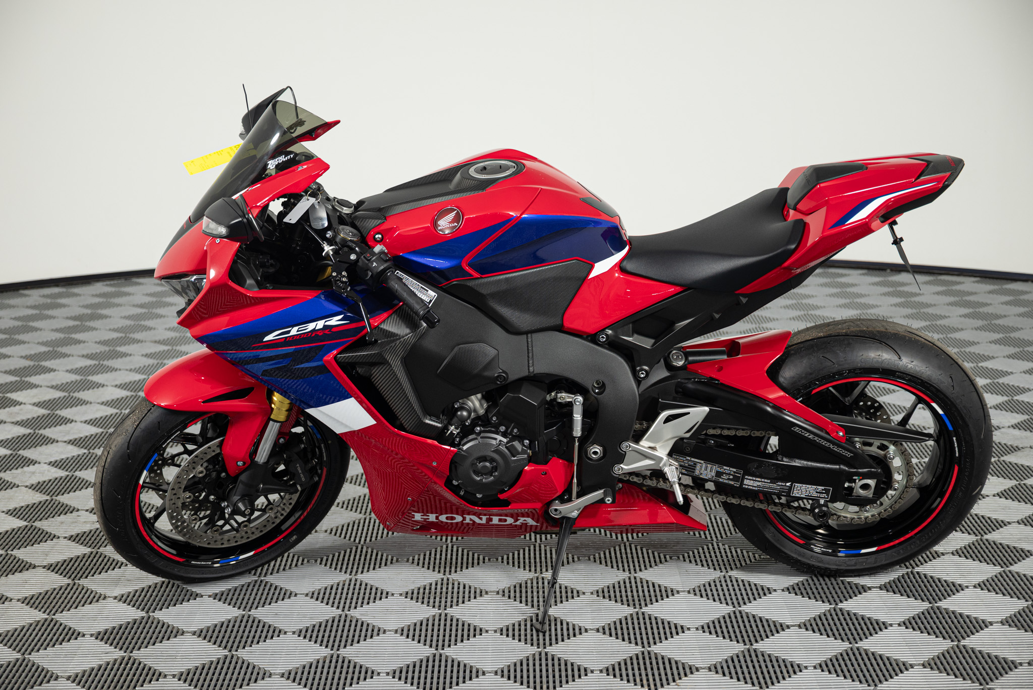 2022 HONDA CBR10RRN MOTORCYCLE