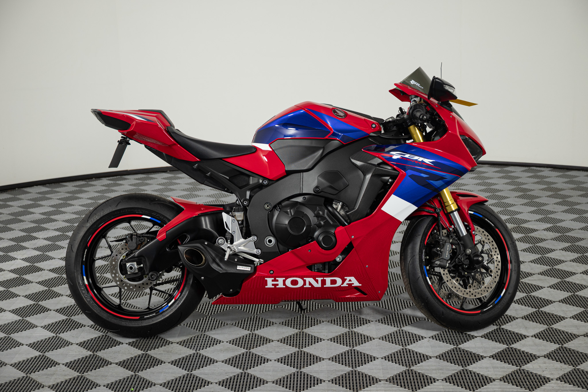 2022 HONDA CBR10RRN MOTORCYCLE