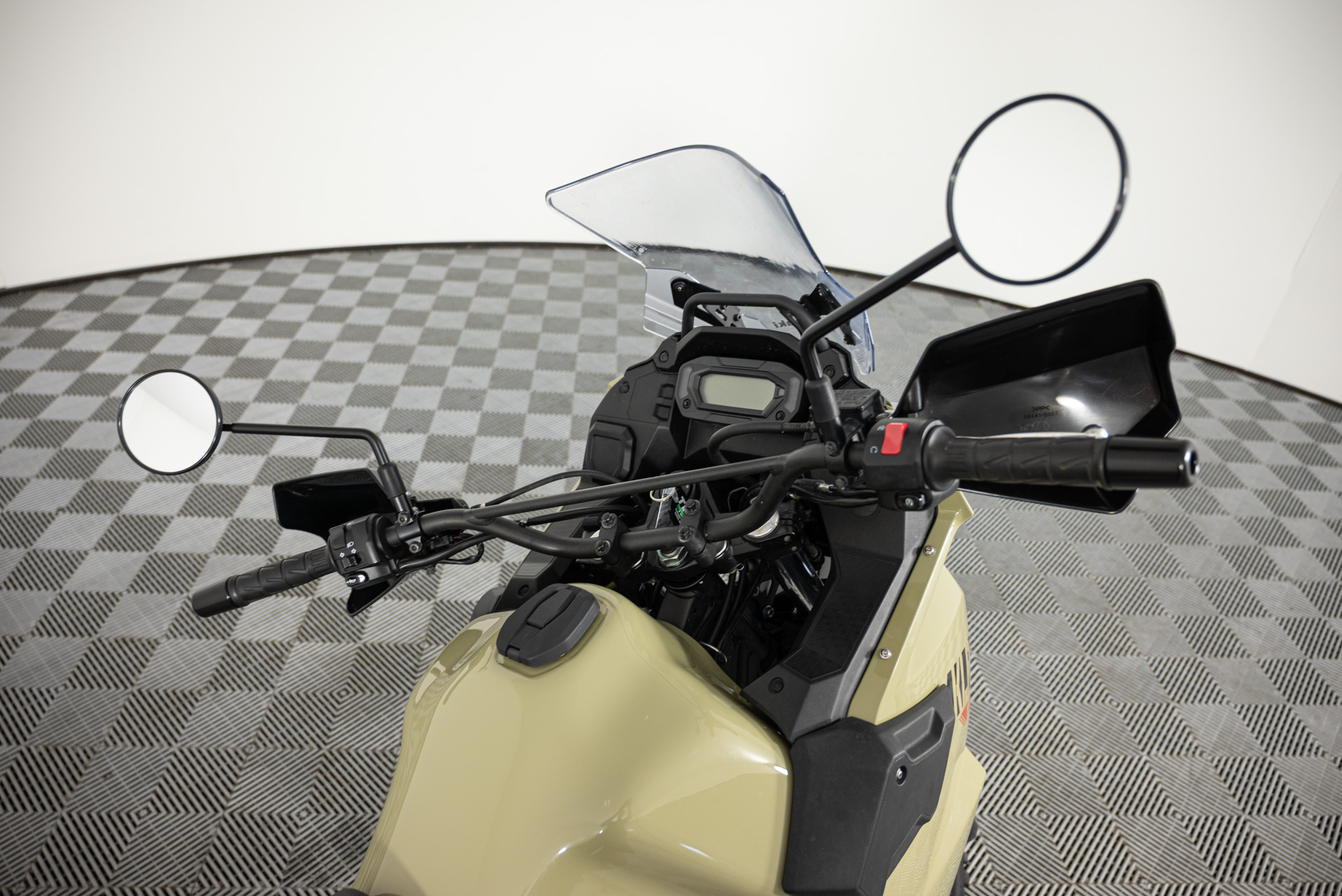 2022 KAWASAKI KLR 650 MOTORCYCLE