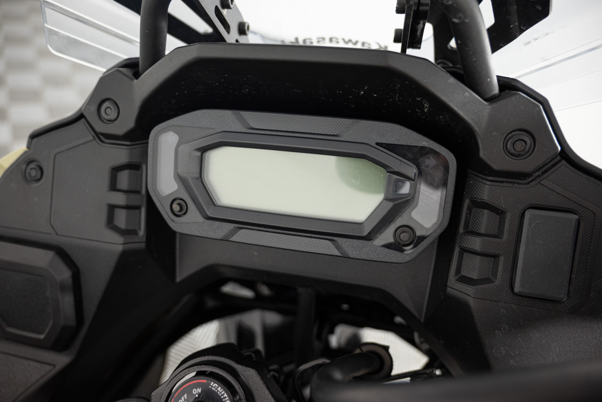 2022 KAWASAKI KLR 650 MOTORCYCLE