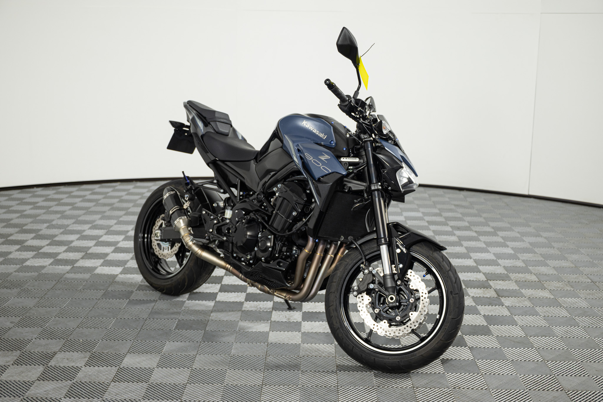 2022 Kawasaki Z900 ABS