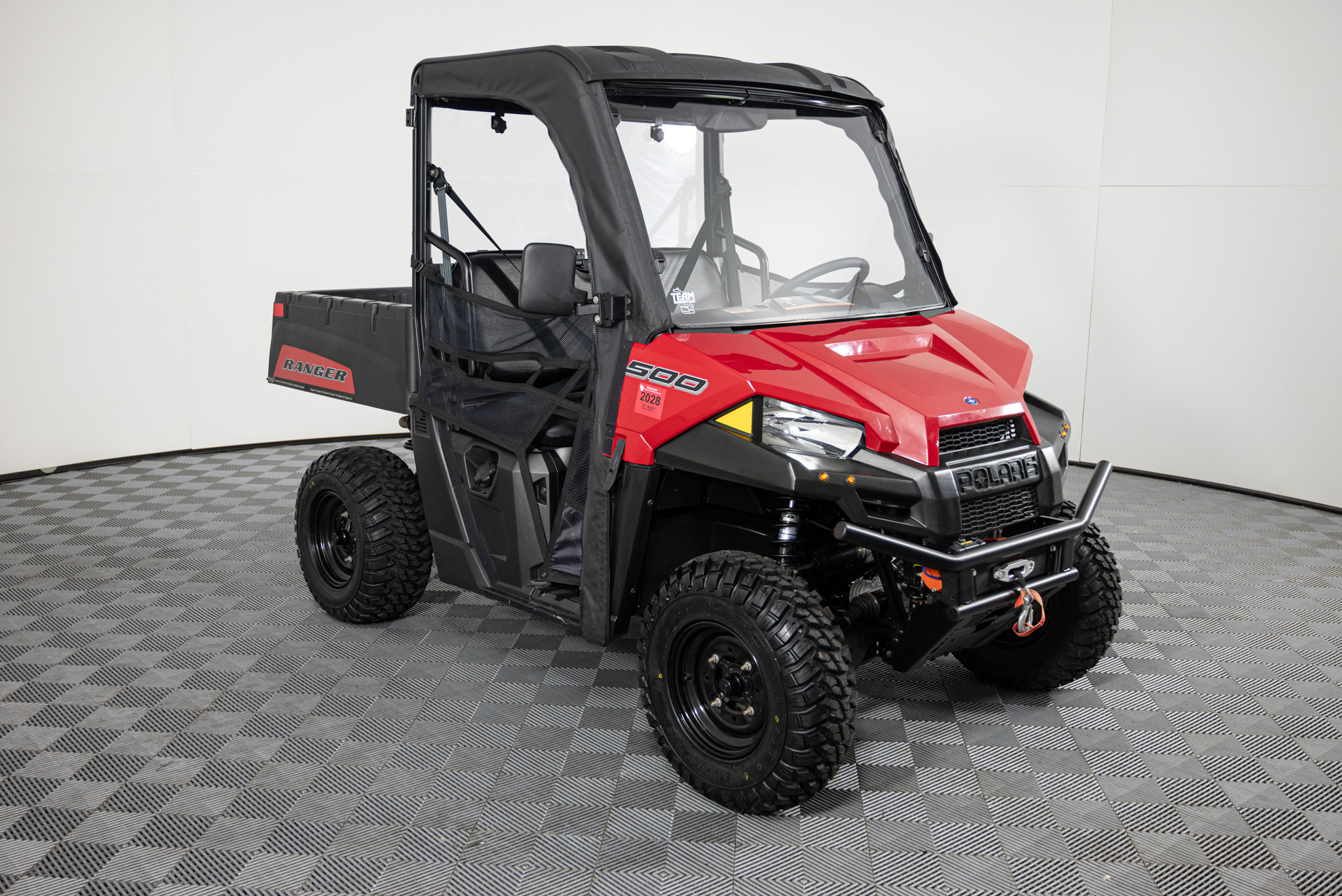 2022 POLARIS RANGER 500 UTV