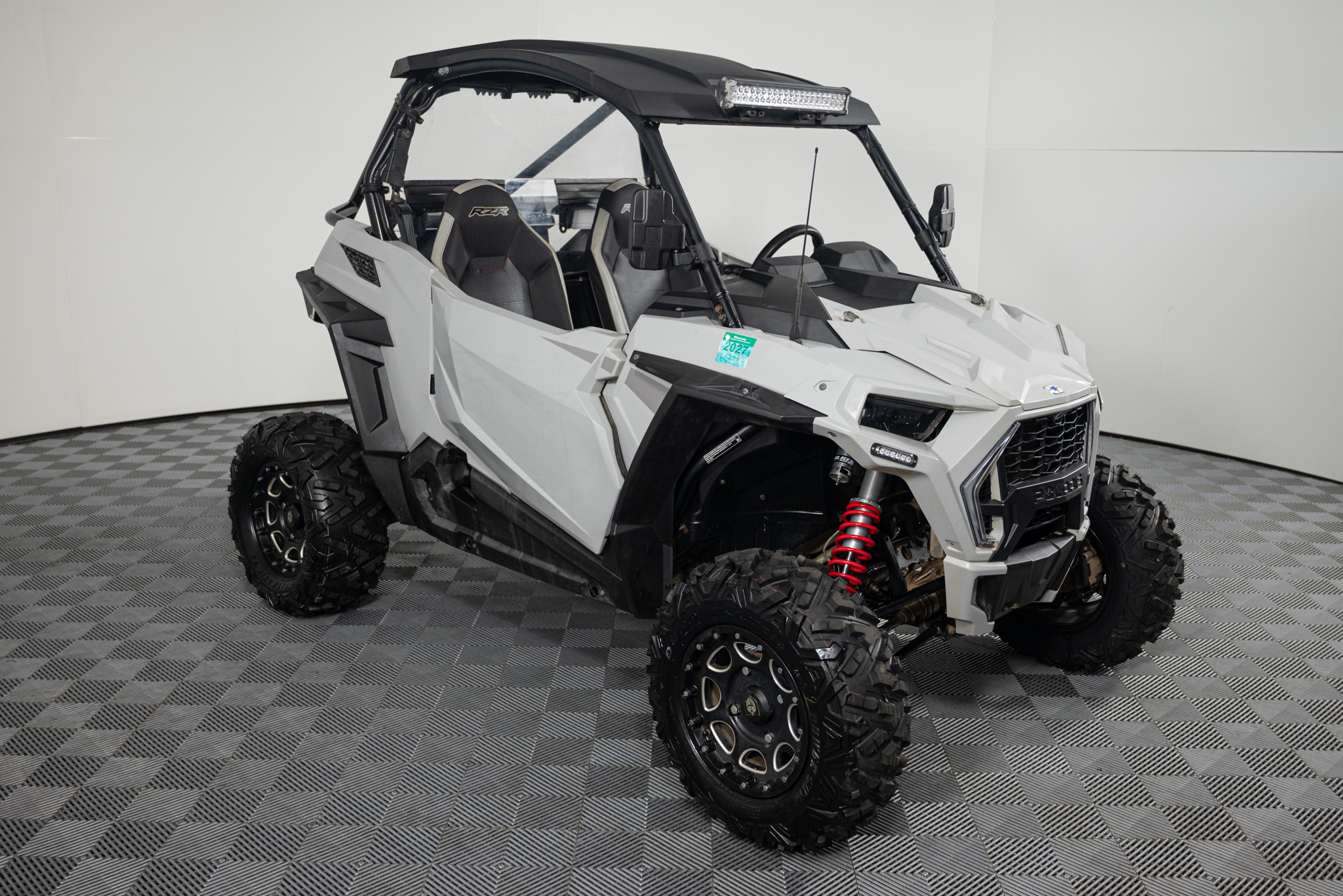 2022 POLARIS RZR Trail S 1000 Ultimate UTV