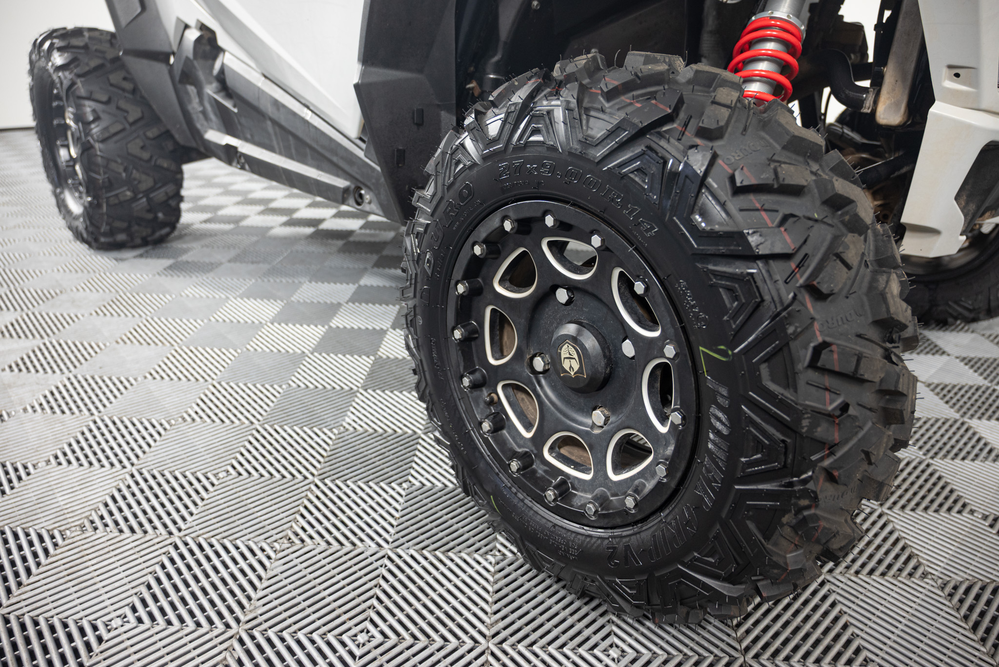 2022 POLARIS RZR Trail S 1000 Ultimate UTV