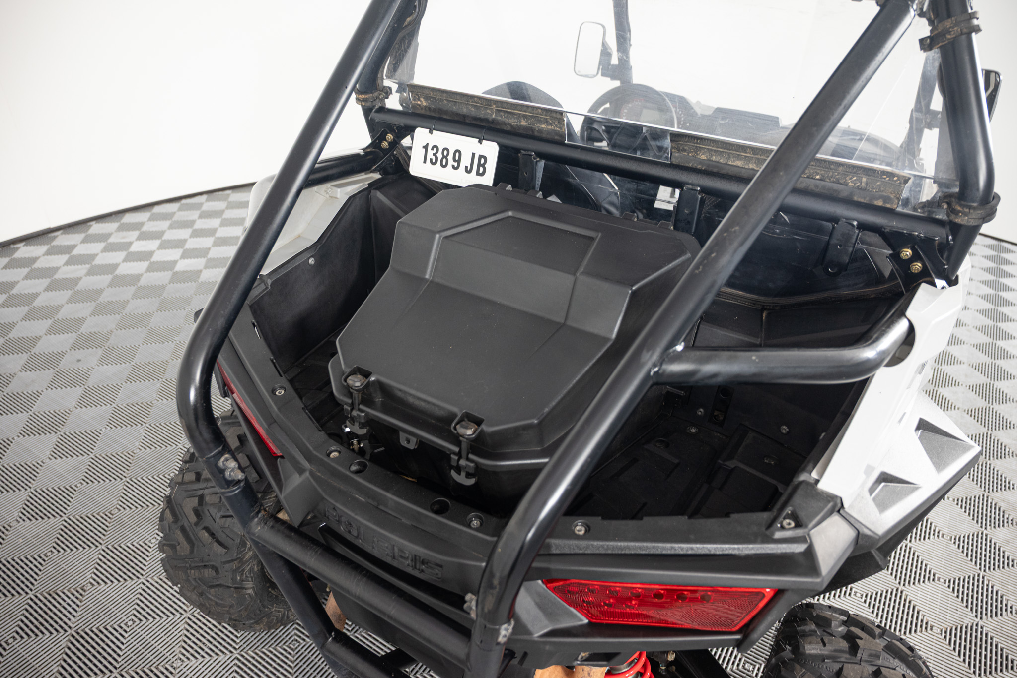 2022 POLARIS RZR Trail S 1000 Ultimate UTV