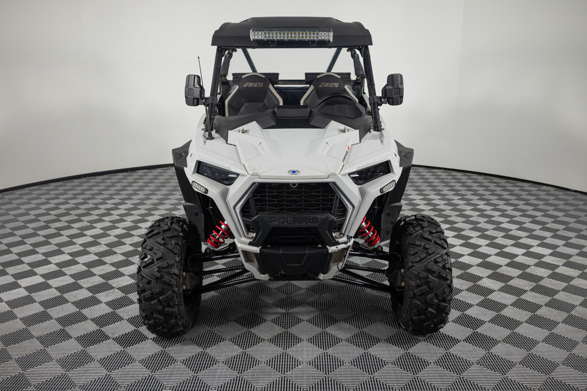 2022 POLARIS RZR Trail S 1000 Ultimate UTV