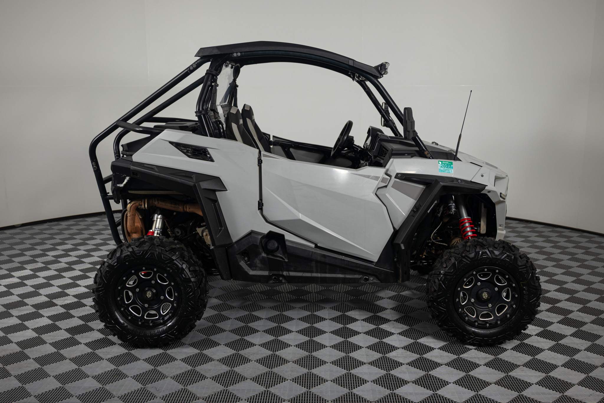 2022 POLARIS RZR Trail S 1000 Ultimate UTV