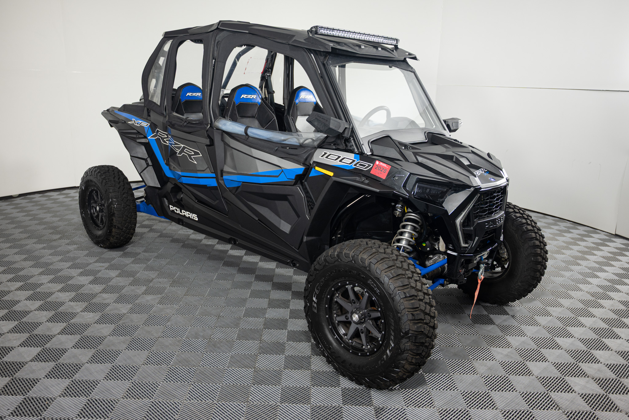 2022 POLARIS RZR XP 4 1000 Premium UTV