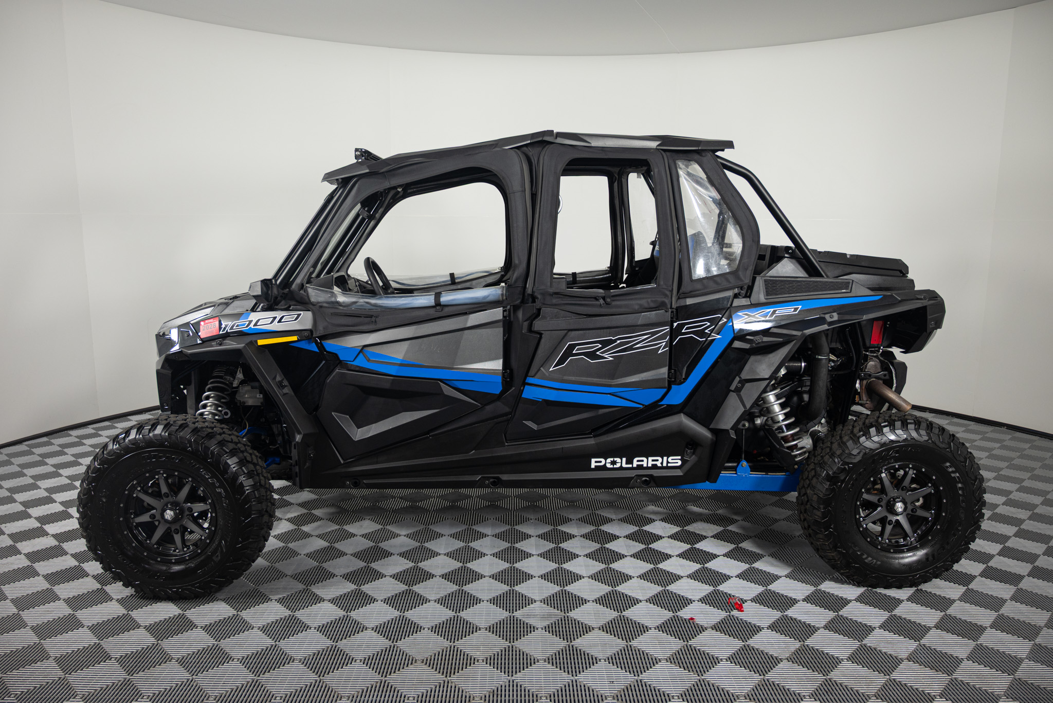 2022 POLARIS RZR XP 4 1000 Premium UTV