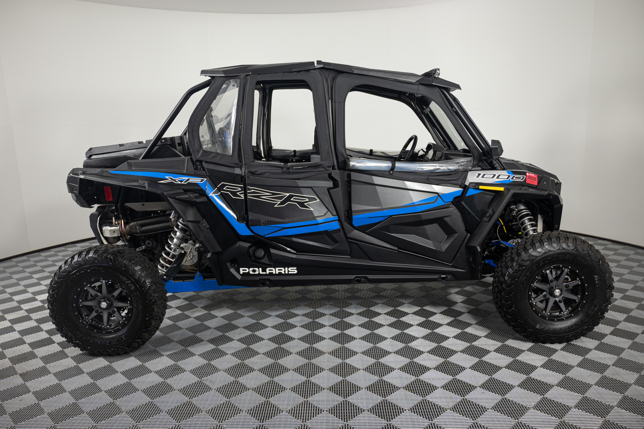 2022 POLARIS RZR XP 4 1000 Premium UTV