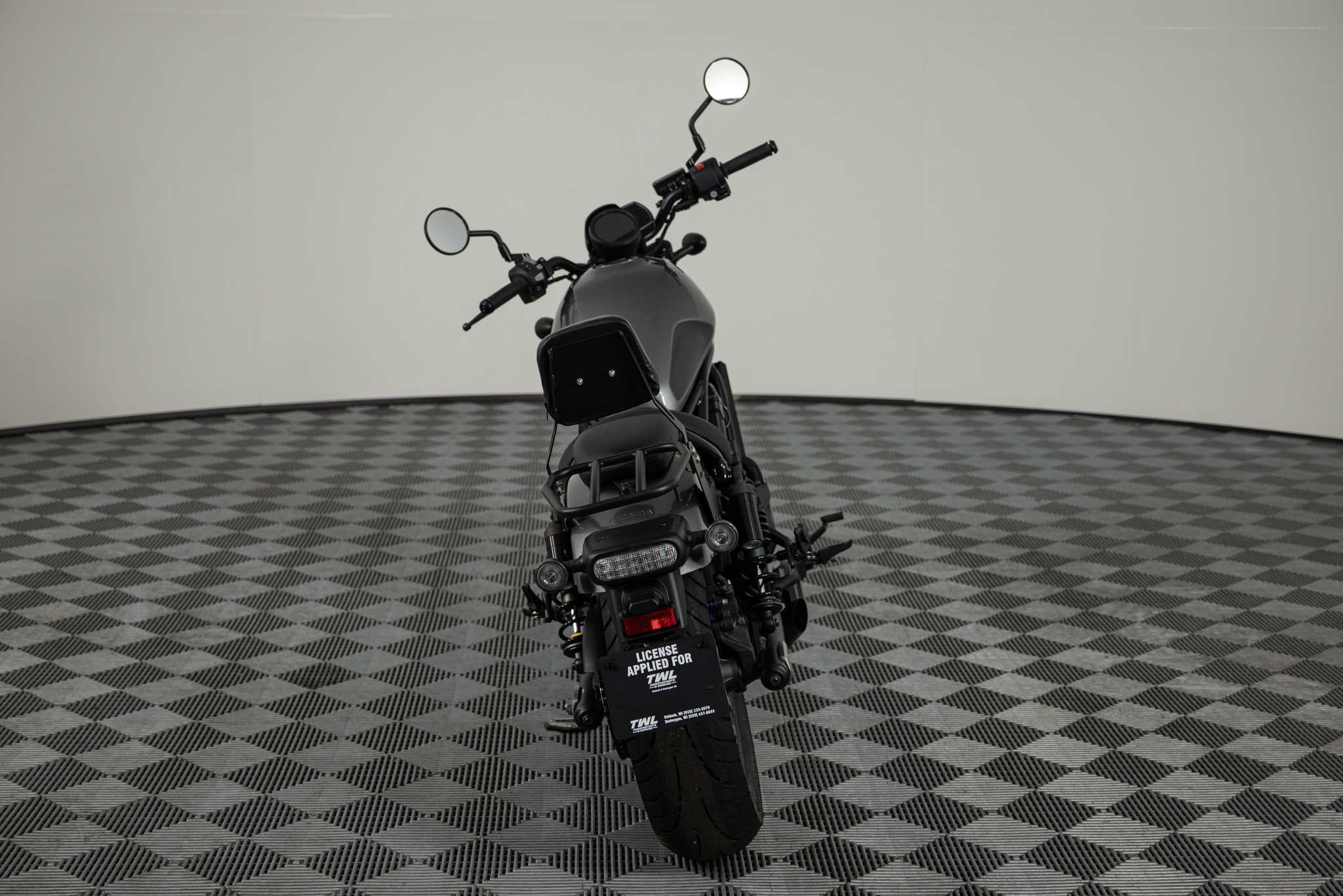 2023 HONDA Rebel 1100 CMX1100 MOTORCYCLE
