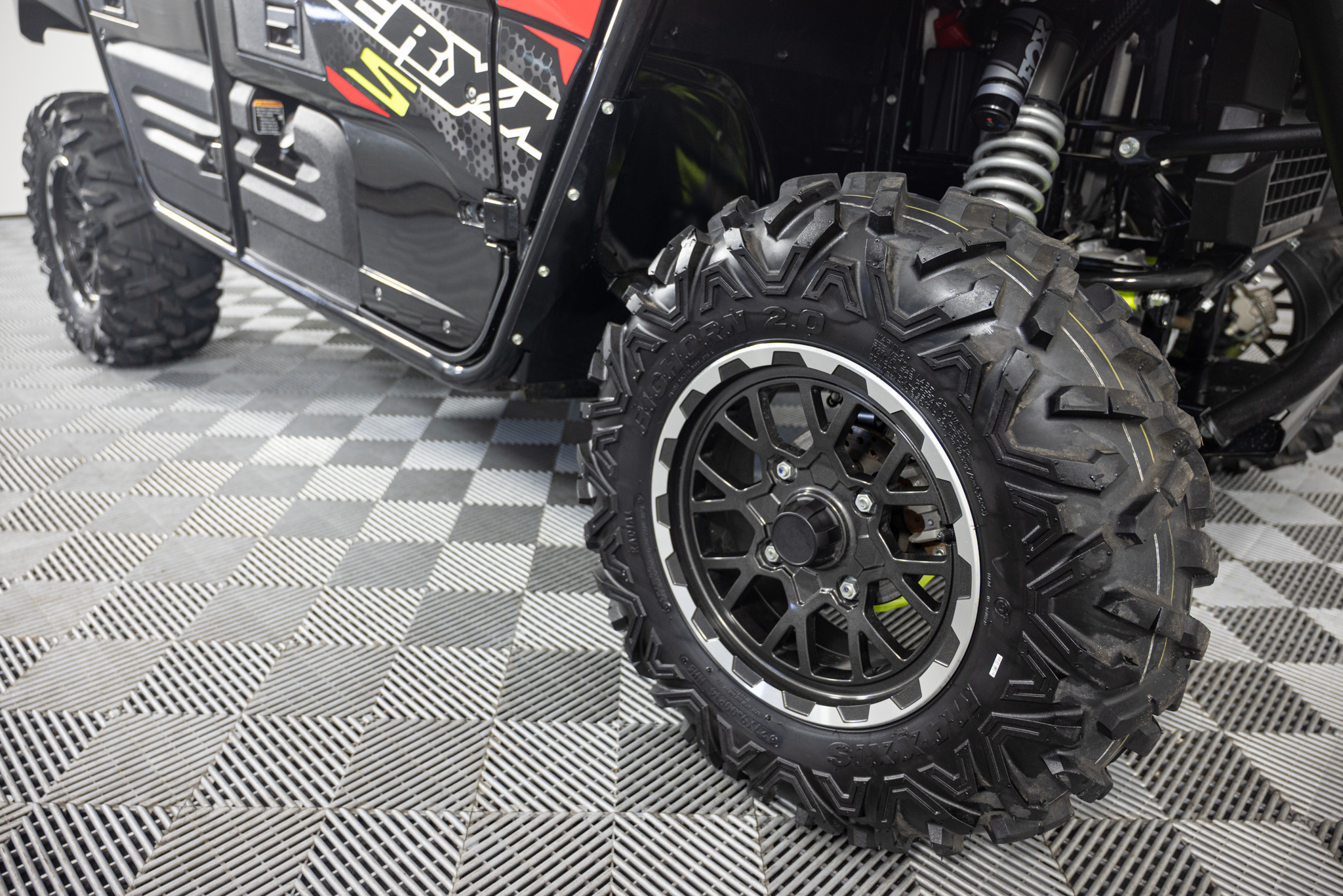 2023 KAWASAKI Teryx4 S LE UTV