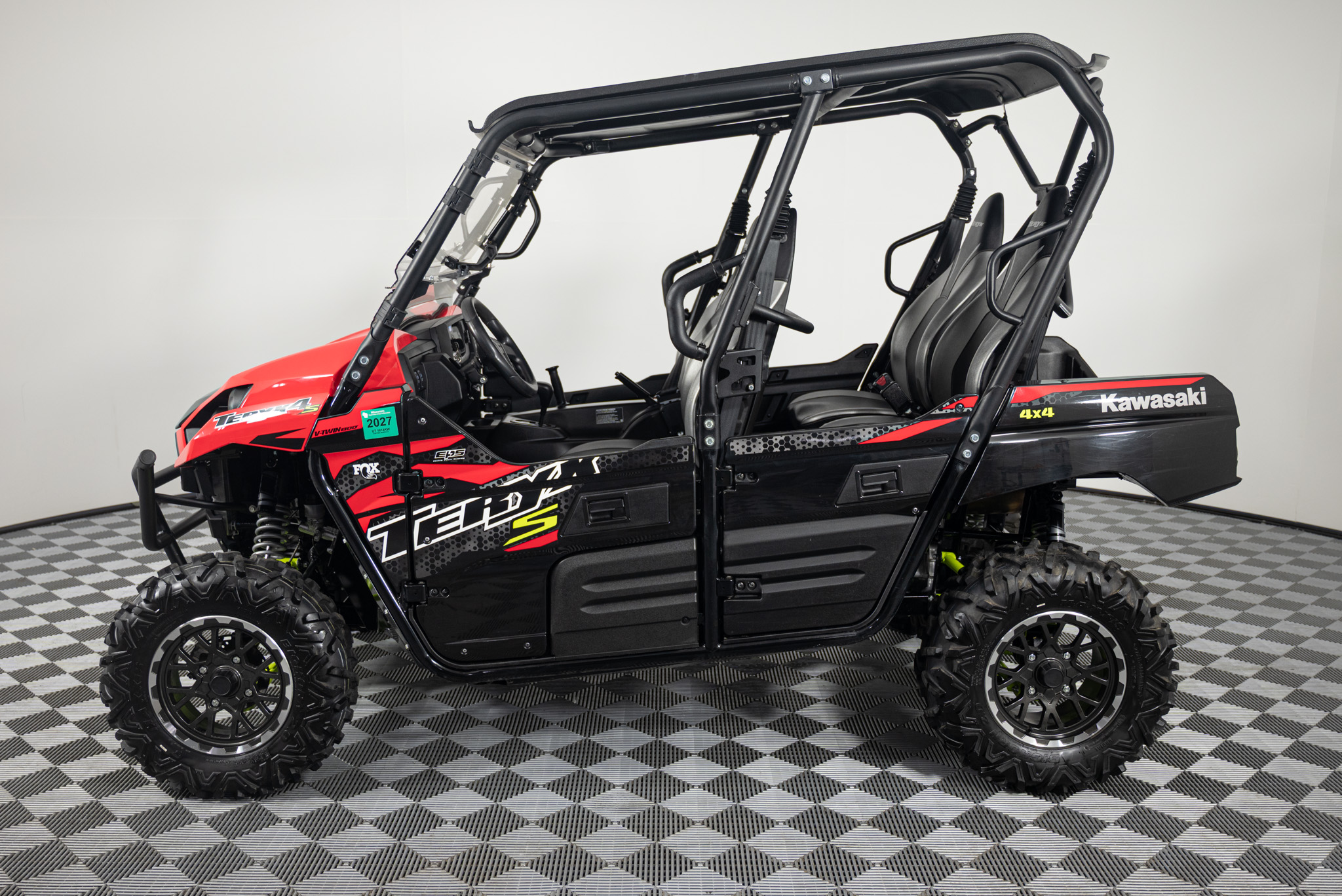 2023 KAWASAKI Teryx4 S LE UTV