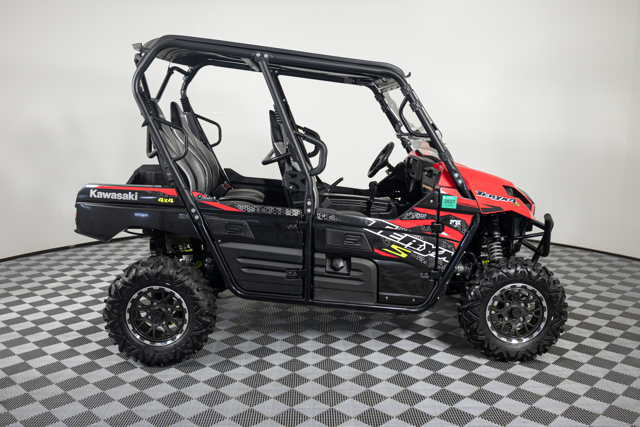 2023 KAWASAKI Teryx4 S LE UTV