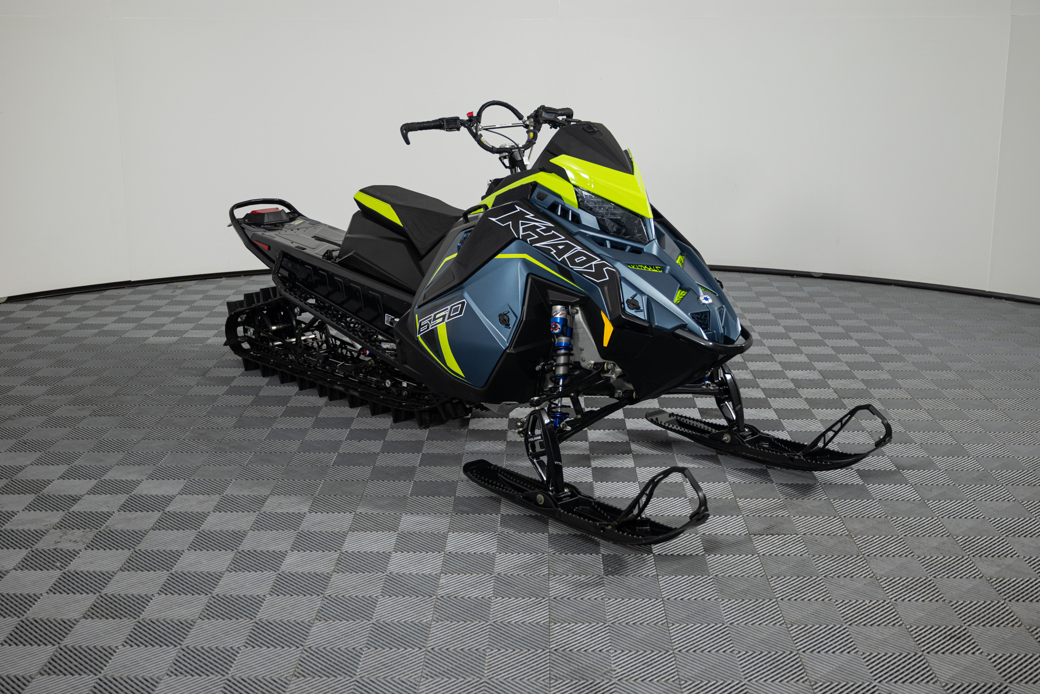 2023 POLARIS 650 RMK Khaos Slash 146 SNOWMOBILE