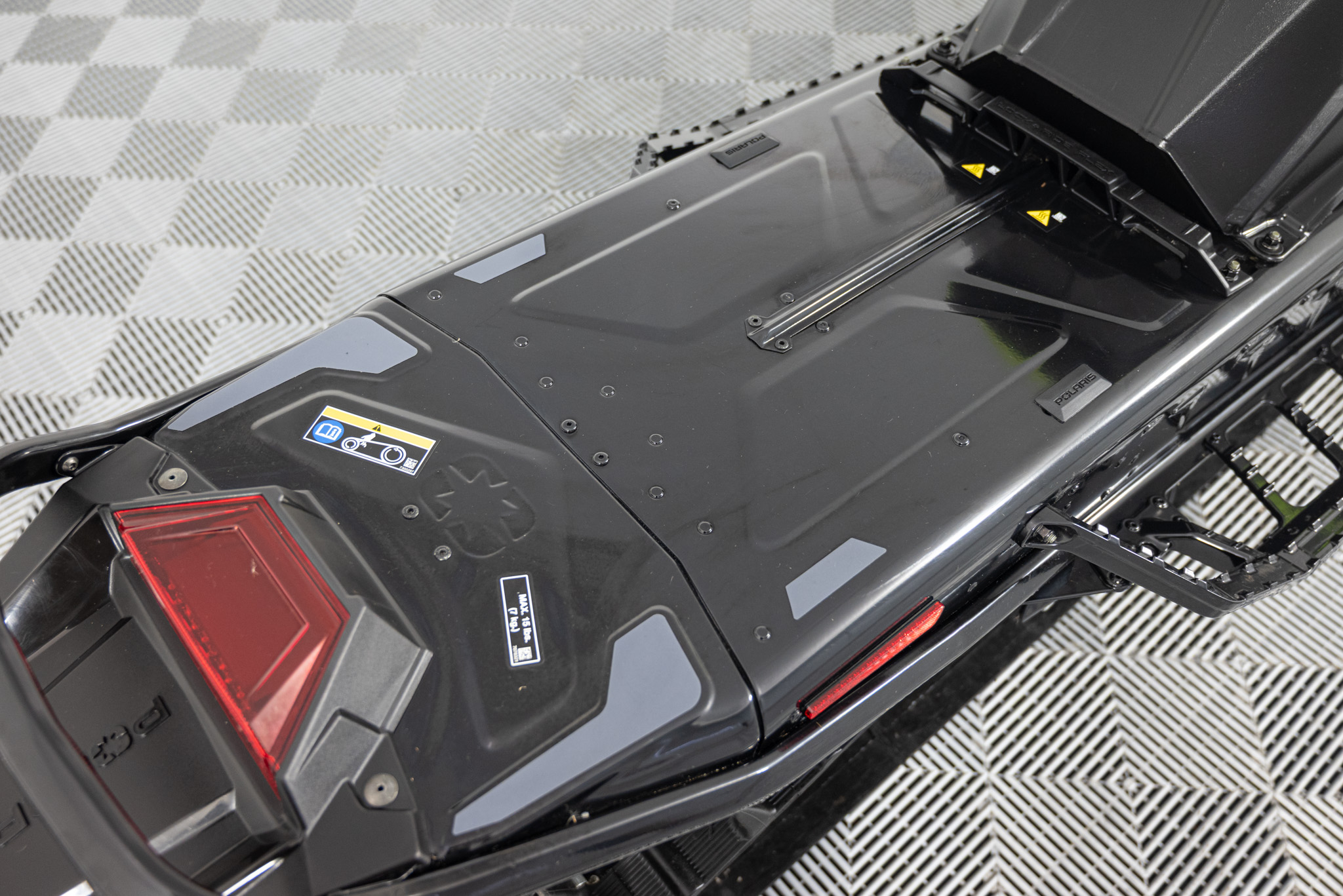 2023 POLARIS 650 RMK Khaos Slash 146 SNOWMOBILE