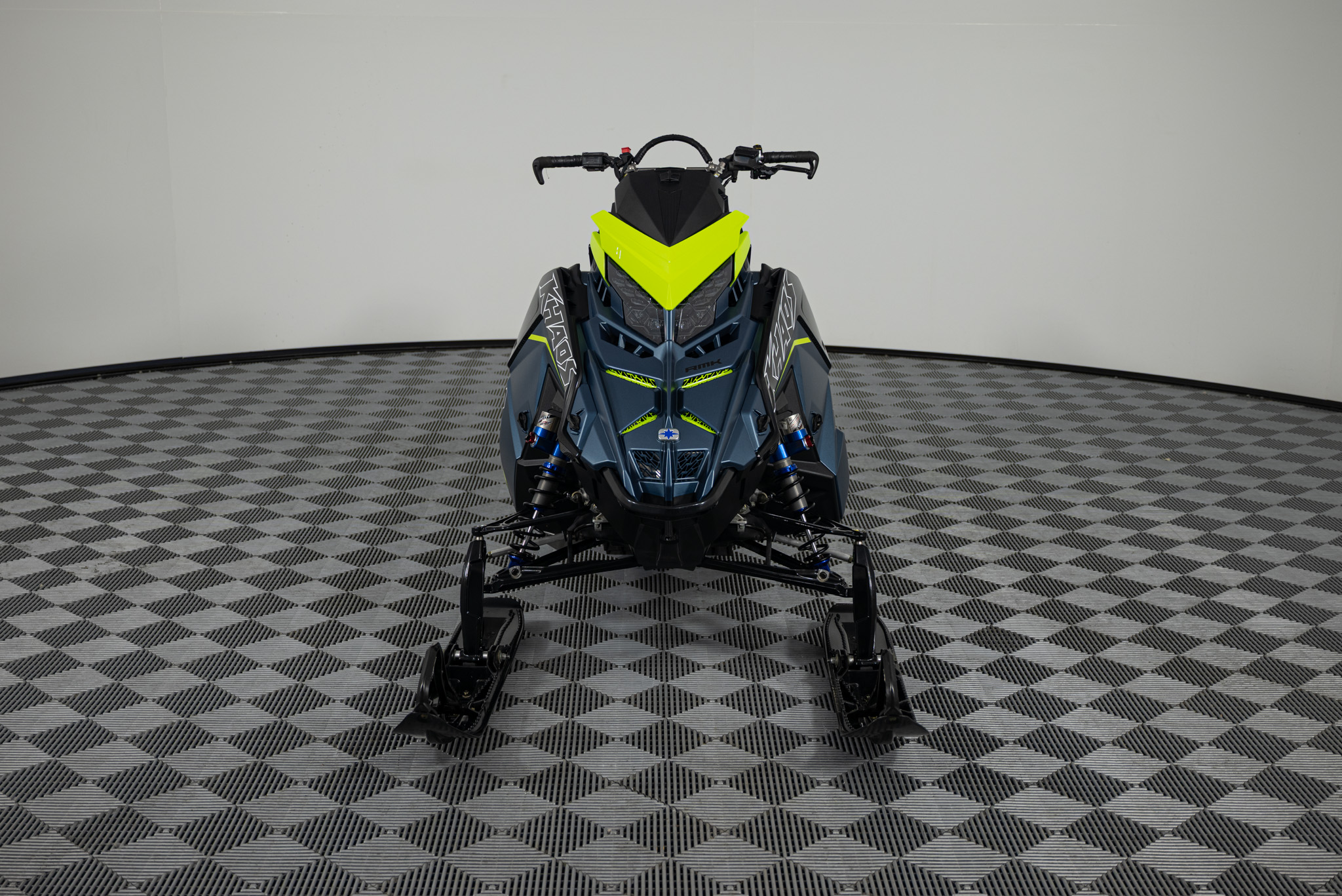 2023 POLARIS 650 RMK Khaos Slash 146 SNOWMOBILE