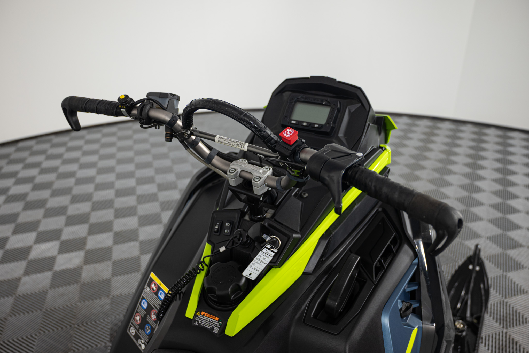 2023 POLARIS 650 RMK Khaos Slash 146 SNOWMOBILE