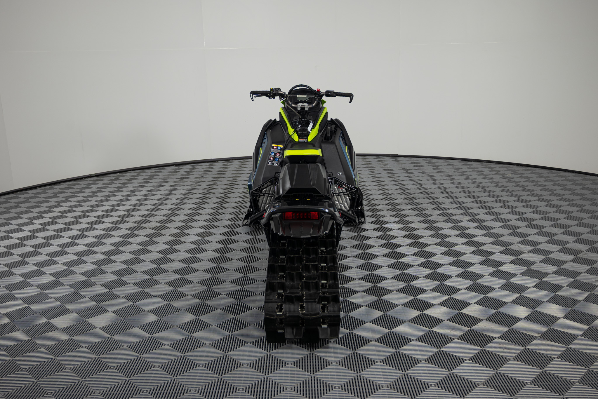 2023 POLARIS 650 RMK Khaos Slash 146 SNOWMOBILE